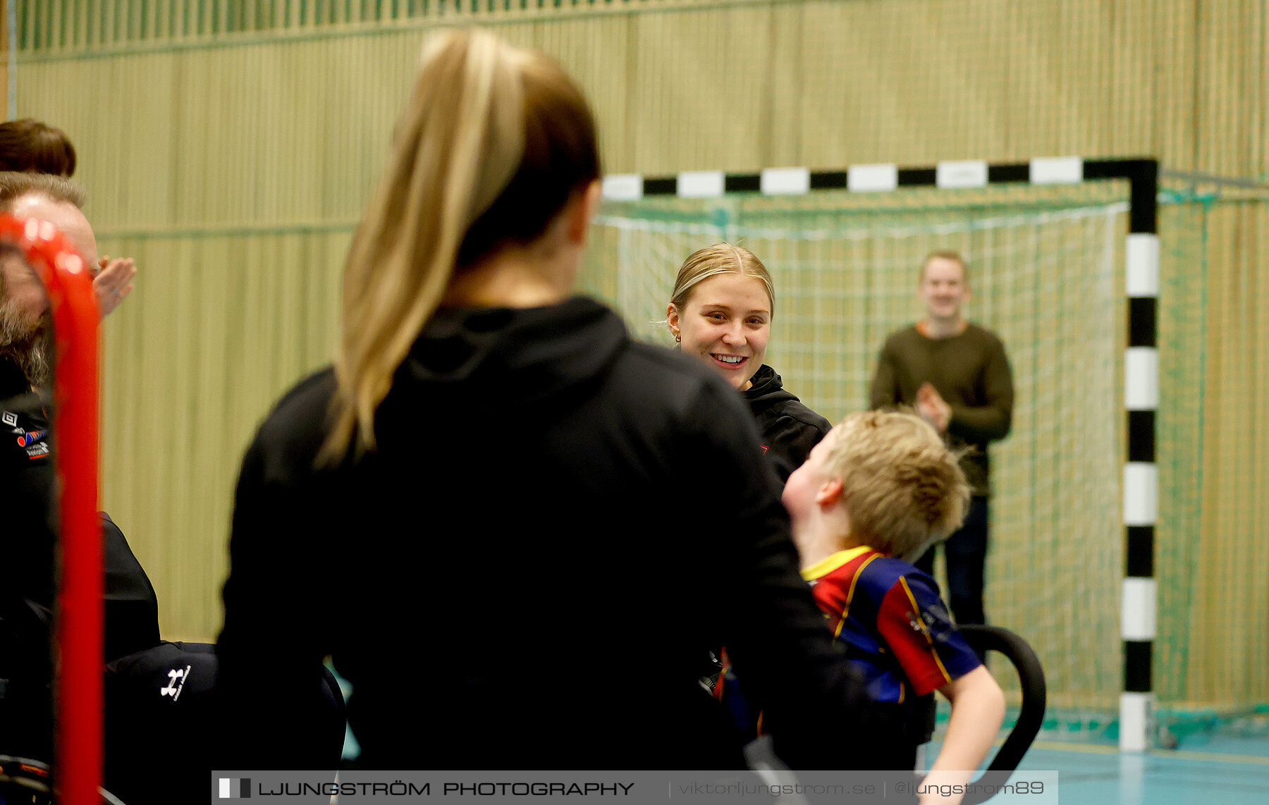 Träning Parahandboll Skövde,mix,Trädgårdsstadens Idrottshall,Skövde,Sverige,Handboll,,2022,277537