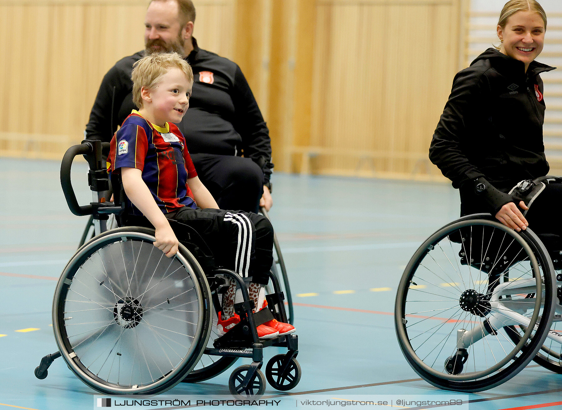 Träning Parahandboll Skövde,mix,Trädgårdsstadens Idrottshall,Skövde,Sverige,Handboll,,2022,277543