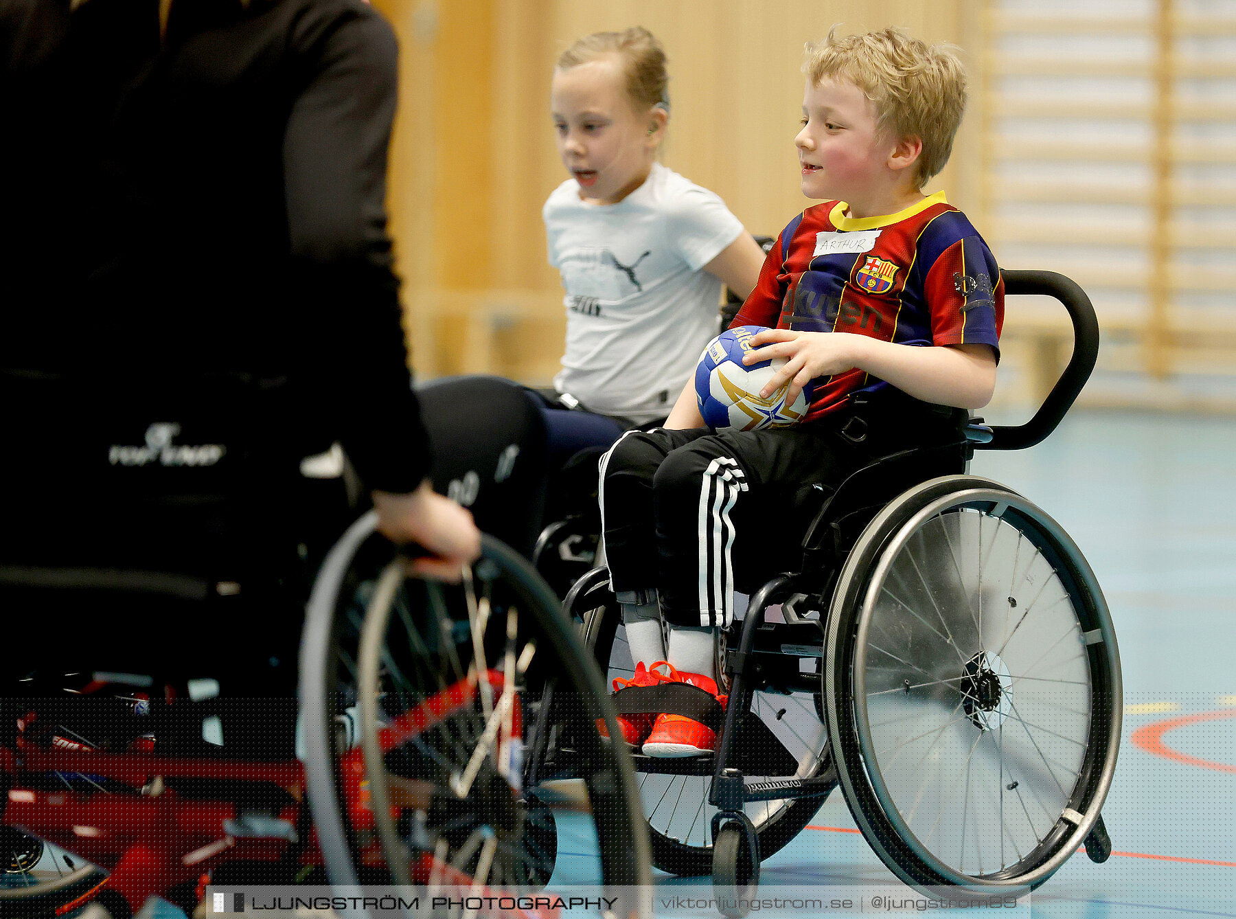 Träning Parahandboll Skövde,mix,Trädgårdsstadens Idrottshall,Skövde,Sverige,Handboll,,2022,277547