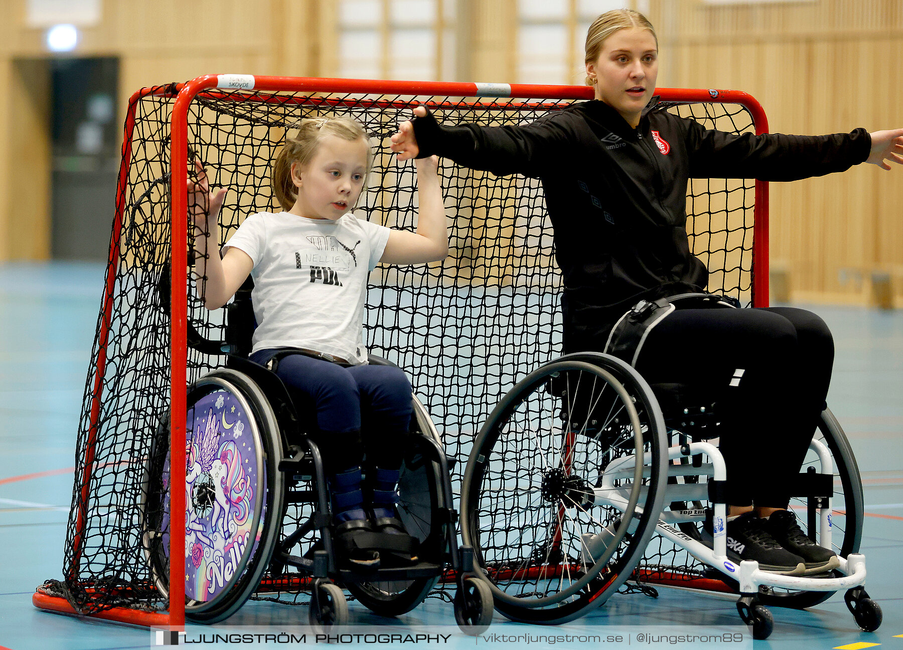 Träning Parahandboll Skövde,mix,Trädgårdsstadens Idrottshall,Skövde,Sverige,Handboll,,2022,277551