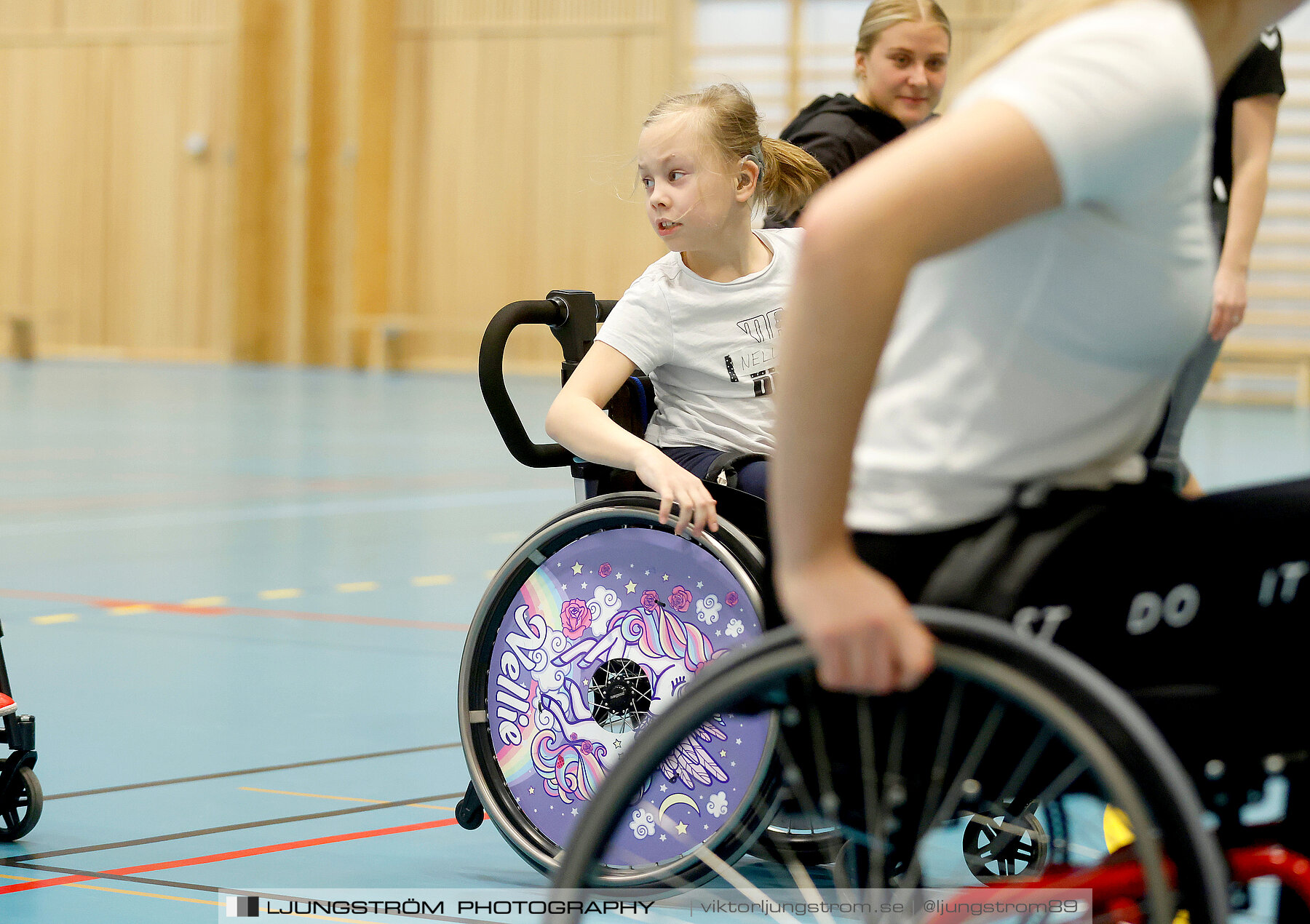 Träning Parahandboll Skövde,mix,Trädgårdsstadens Idrottshall,Skövde,Sverige,Handboll,,2022,277554