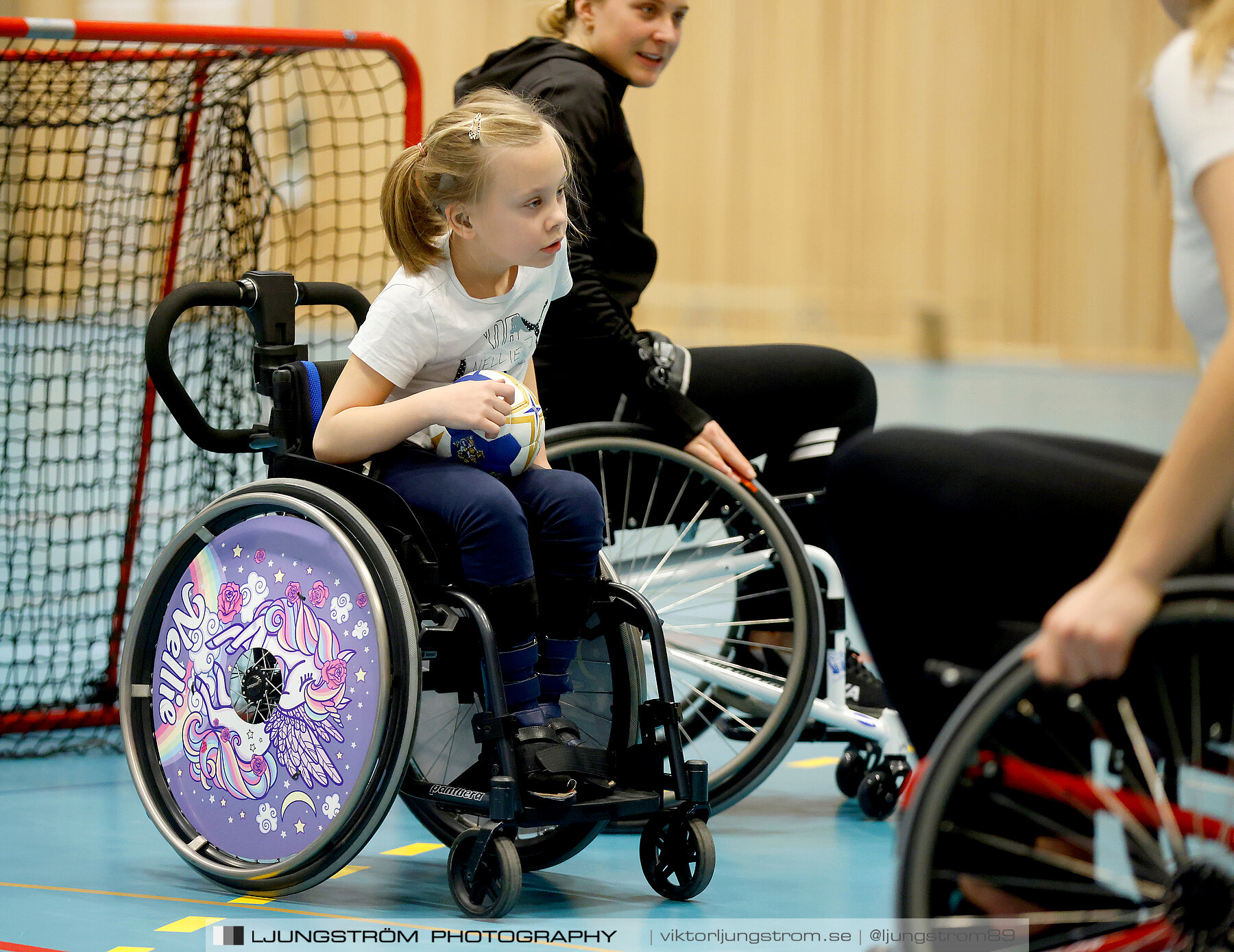 Träning Parahandboll Skövde,mix,Trädgårdsstadens Idrottshall,Skövde,Sverige,Handboll,,2022,277556