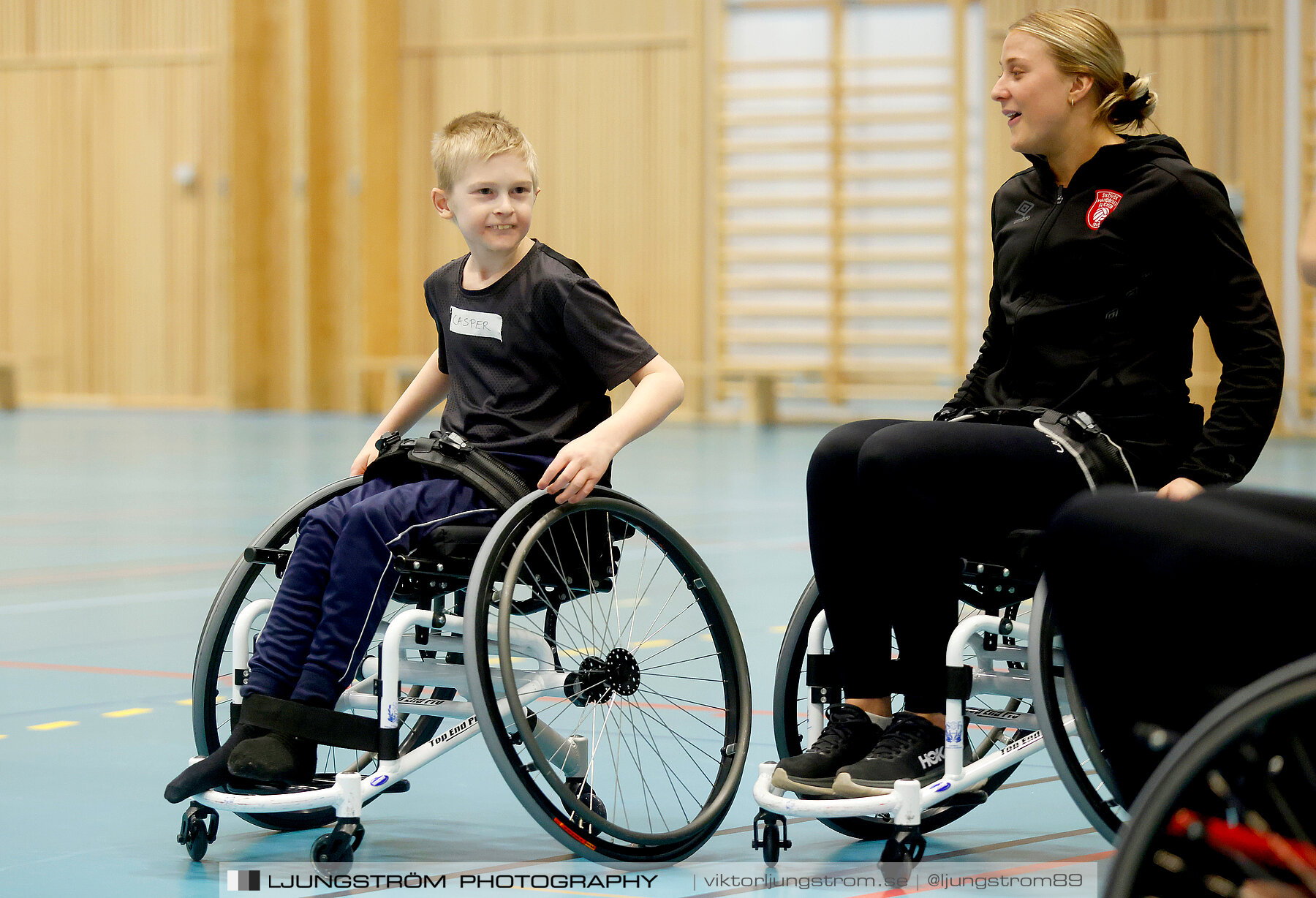 Träning Parahandboll Skövde,mix,Trädgårdsstadens Idrottshall,Skövde,Sverige,Handboll,,2022,277563