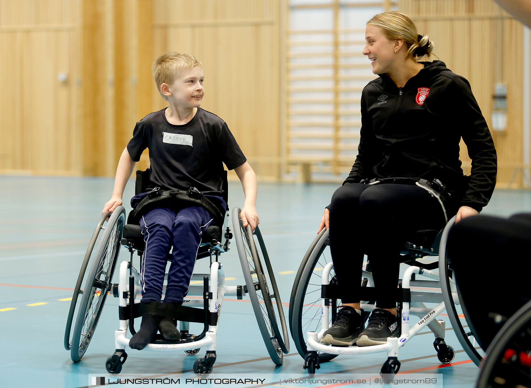 Träning Parahandboll Skövde,mix,Trädgårdsstadens Idrottshall,Skövde,Sverige,Handboll,,2022,277564