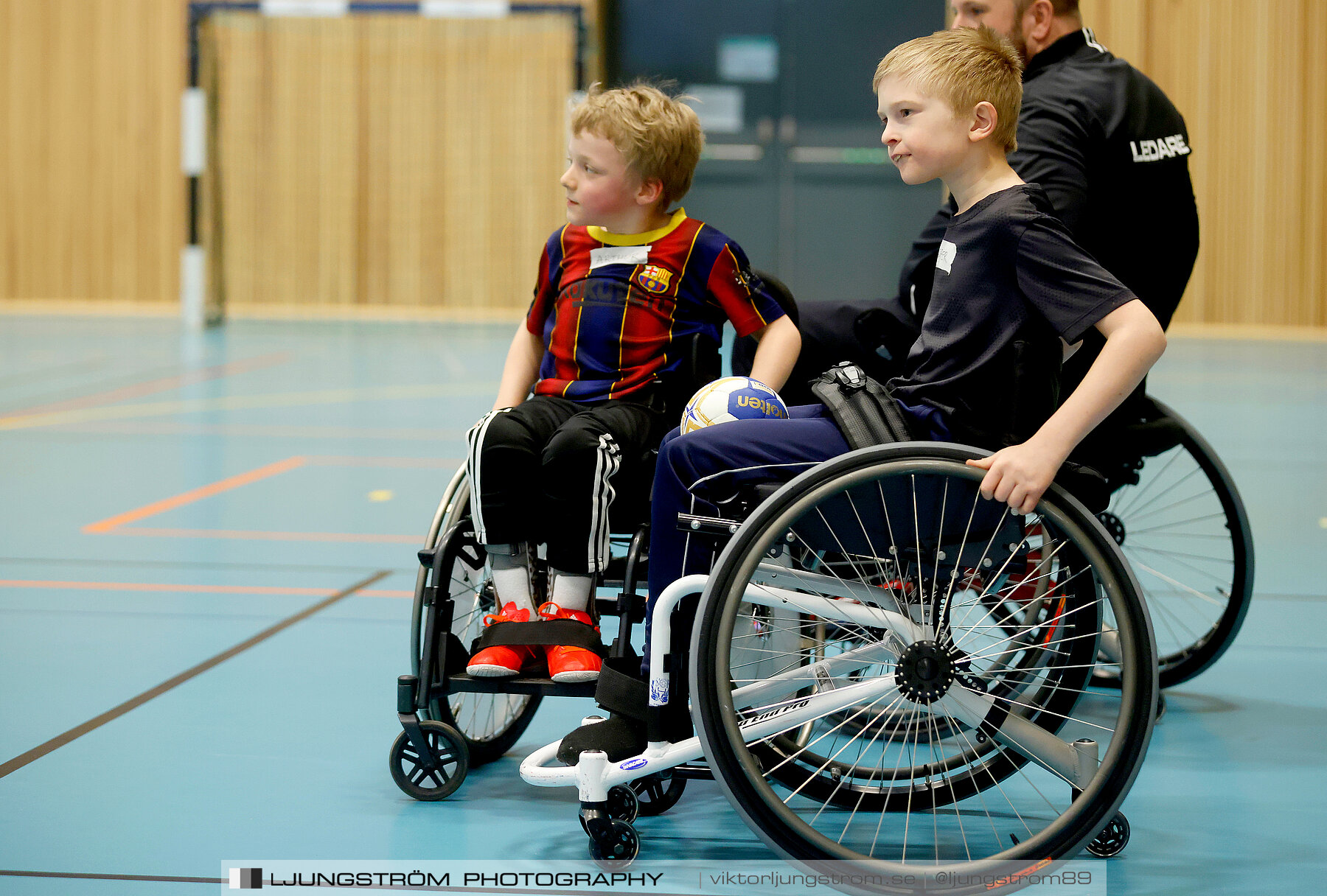 Träning Parahandboll Skövde,mix,Trädgårdsstadens Idrottshall,Skövde,Sverige,Handboll,,2022,277569