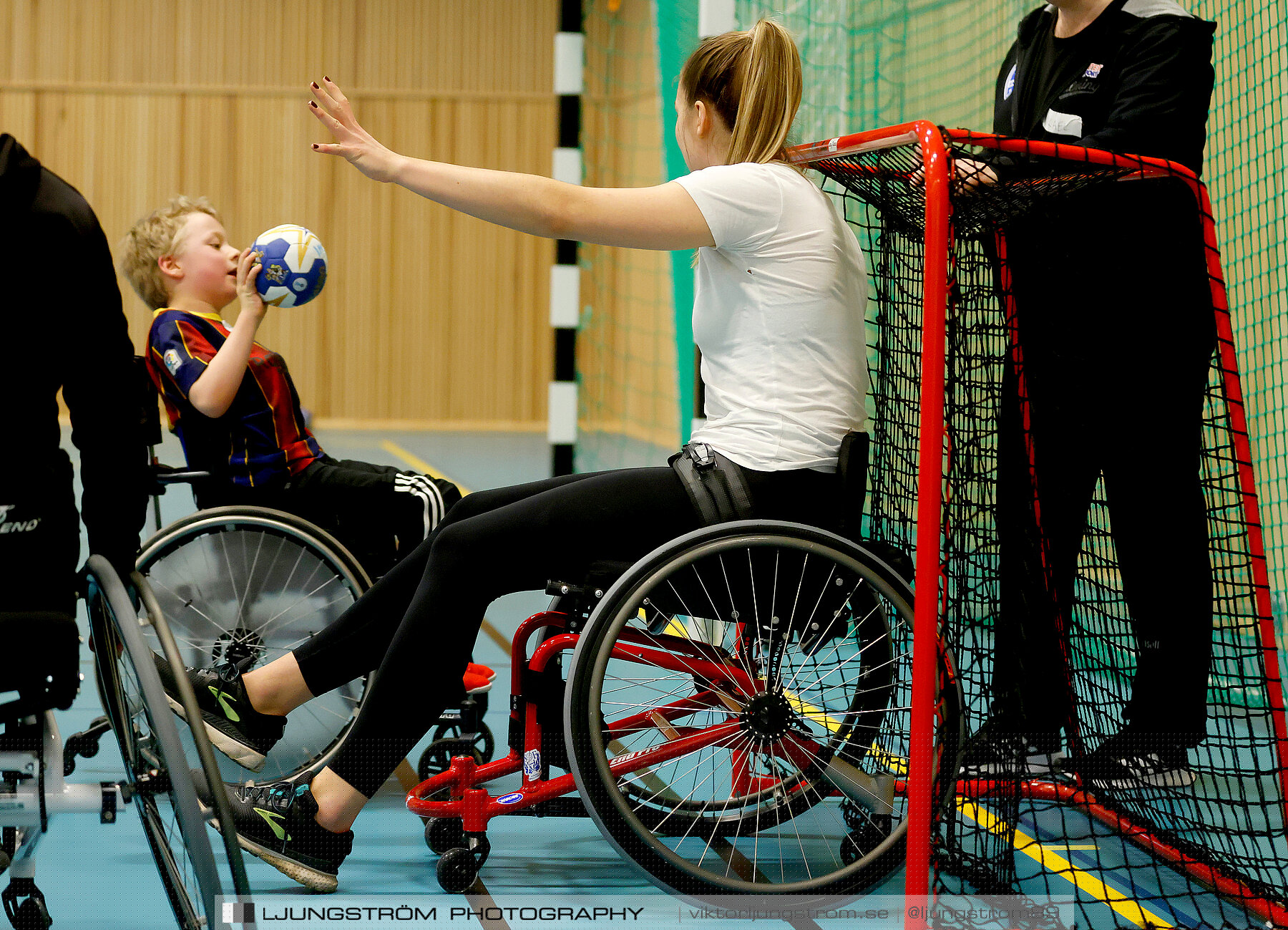 Träning Parahandboll Skövde,mix,Trädgårdsstadens Idrottshall,Skövde,Sverige,Handboll,,2022,277574