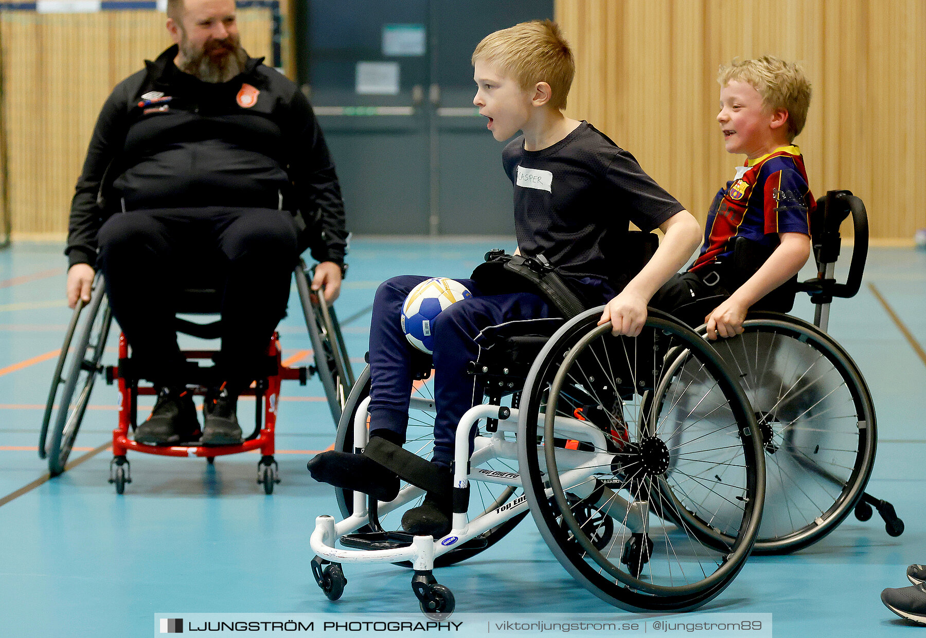 Träning Parahandboll Skövde,mix,Trädgårdsstadens Idrottshall,Skövde,Sverige,Handboll,,2022,277575