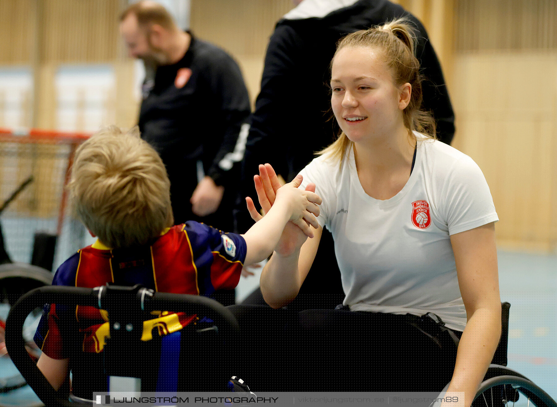 Träning Parahandboll Skövde,mix,Trädgårdsstadens Idrottshall,Skövde,Sverige,Handboll,,2022,277579