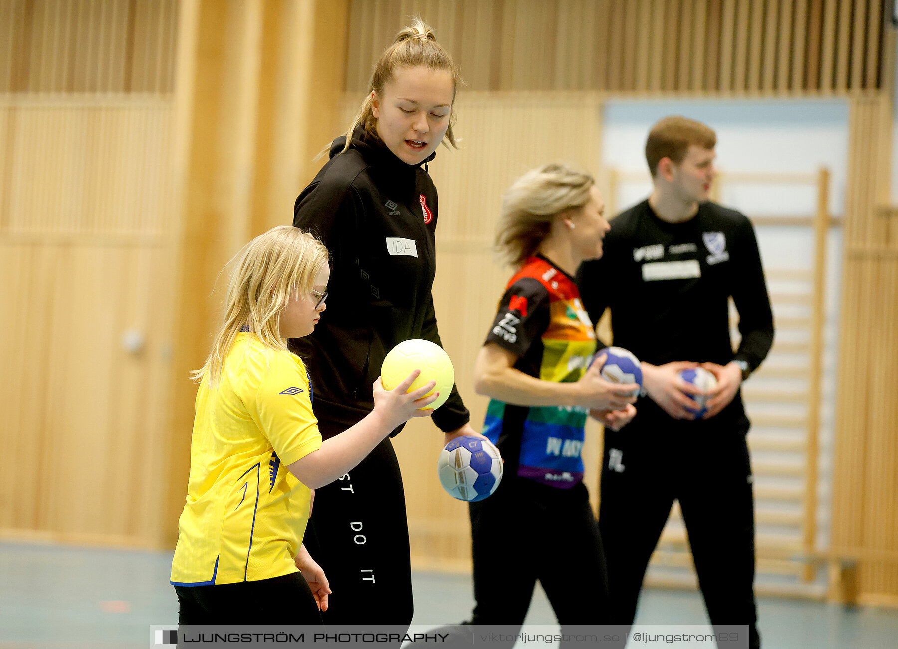 Träning Parahandboll Skövde,mix,Trädgårdsstadens Idrottshall,Skövde,Sverige,Handboll,,2022,277580