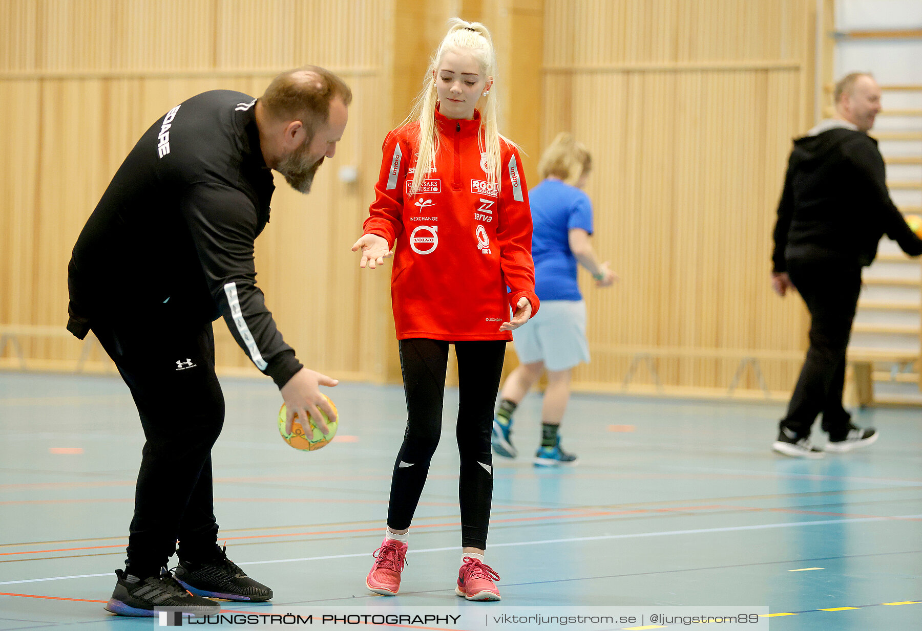 Träning Parahandboll Skövde,mix,Trädgårdsstadens Idrottshall,Skövde,Sverige,Handboll,,2022,277582