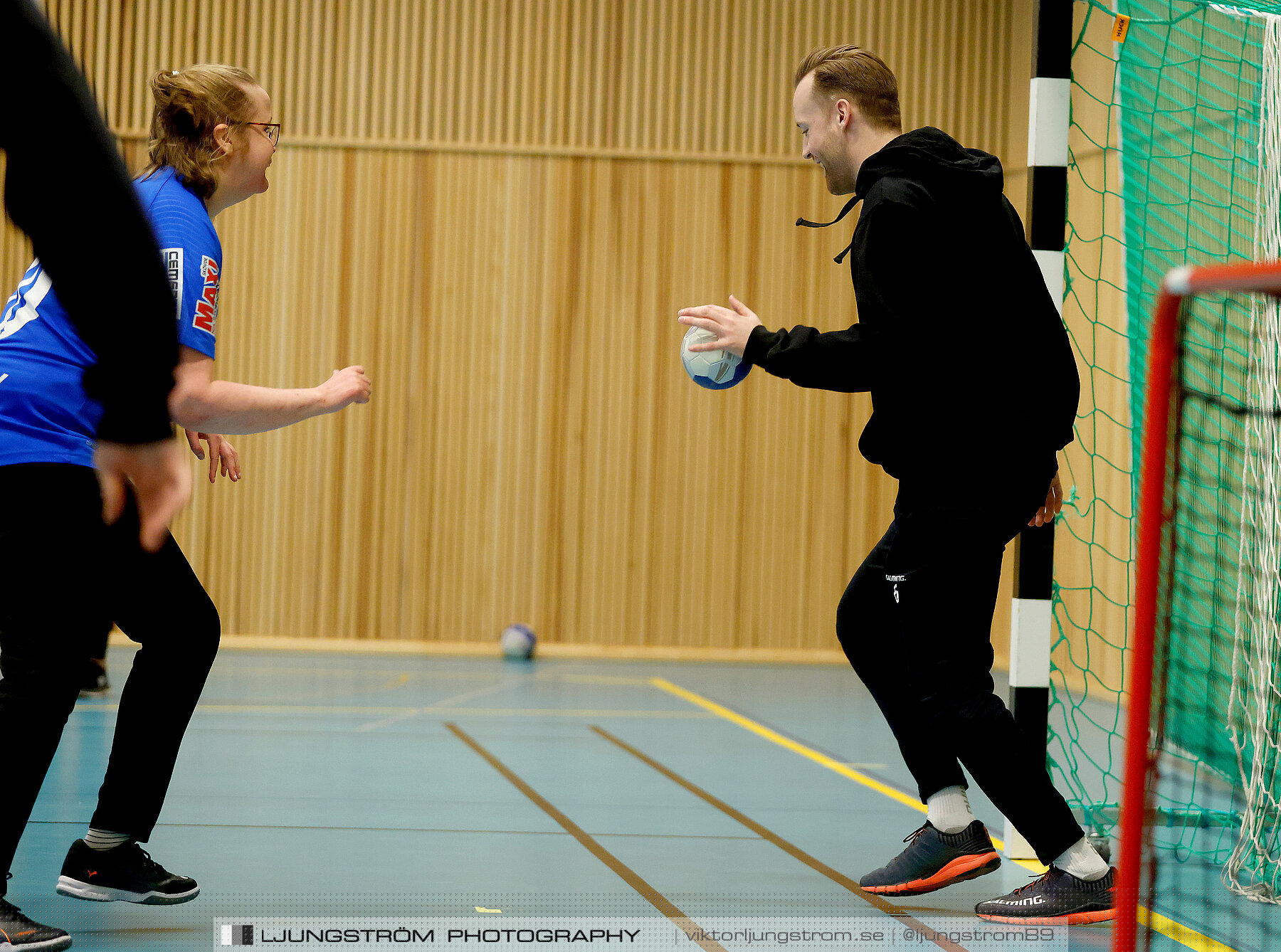 Träning Parahandboll Skövde,mix,Trädgårdsstadens Idrottshall,Skövde,Sverige,Handboll,,2022,277588