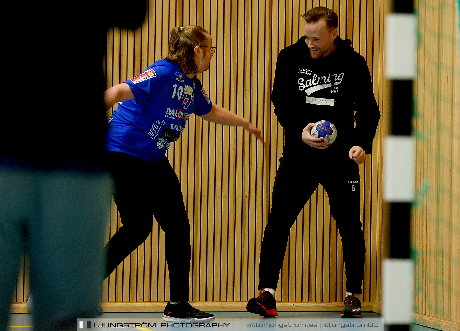 Träning Parahandboll Skövde,mix,Trädgårdsstadens Idrottshall,Skövde,Sverige,Handboll,,2022,277589