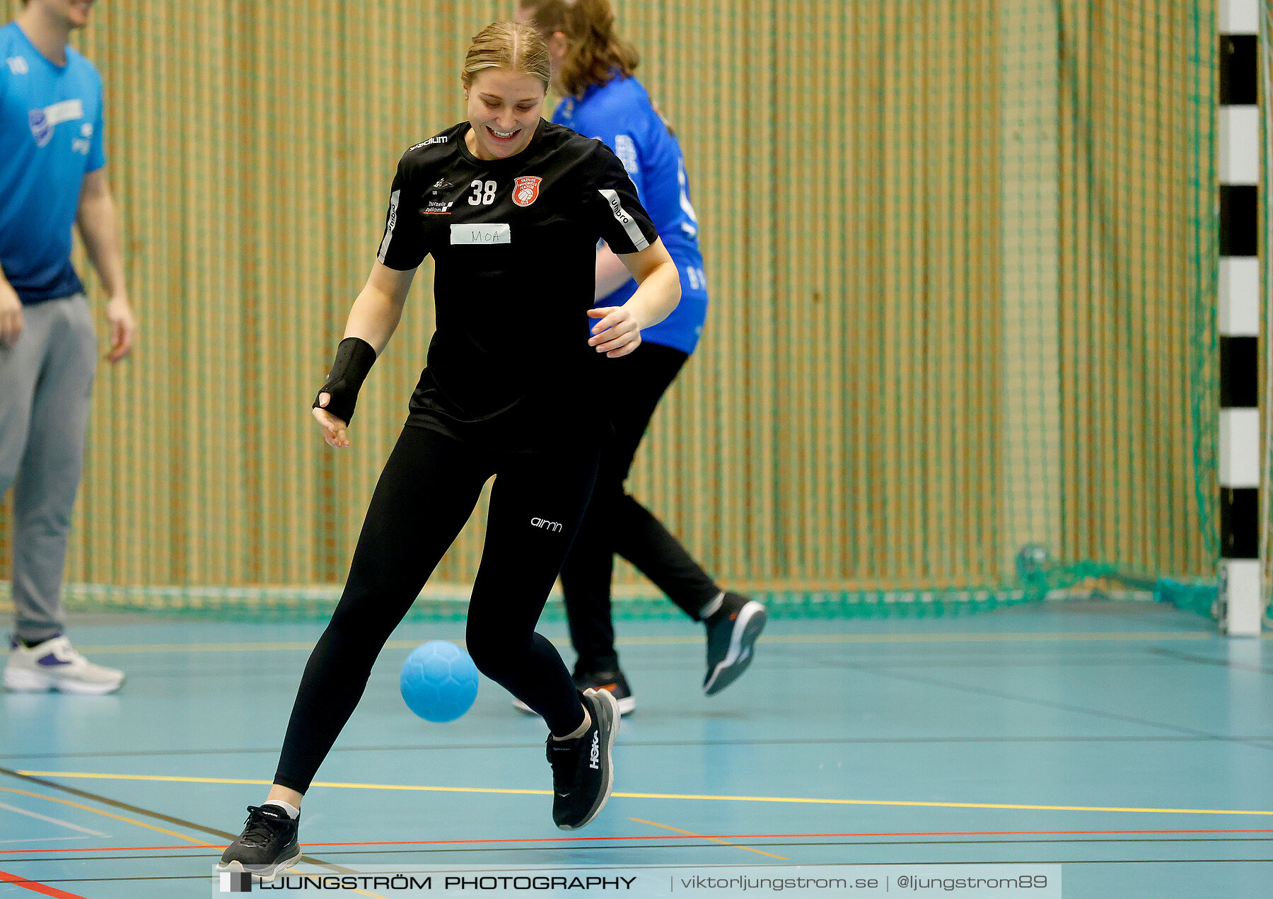 Träning Parahandboll Skövde,mix,Trädgårdsstadens Idrottshall,Skövde,Sverige,Handboll,,2022,277596