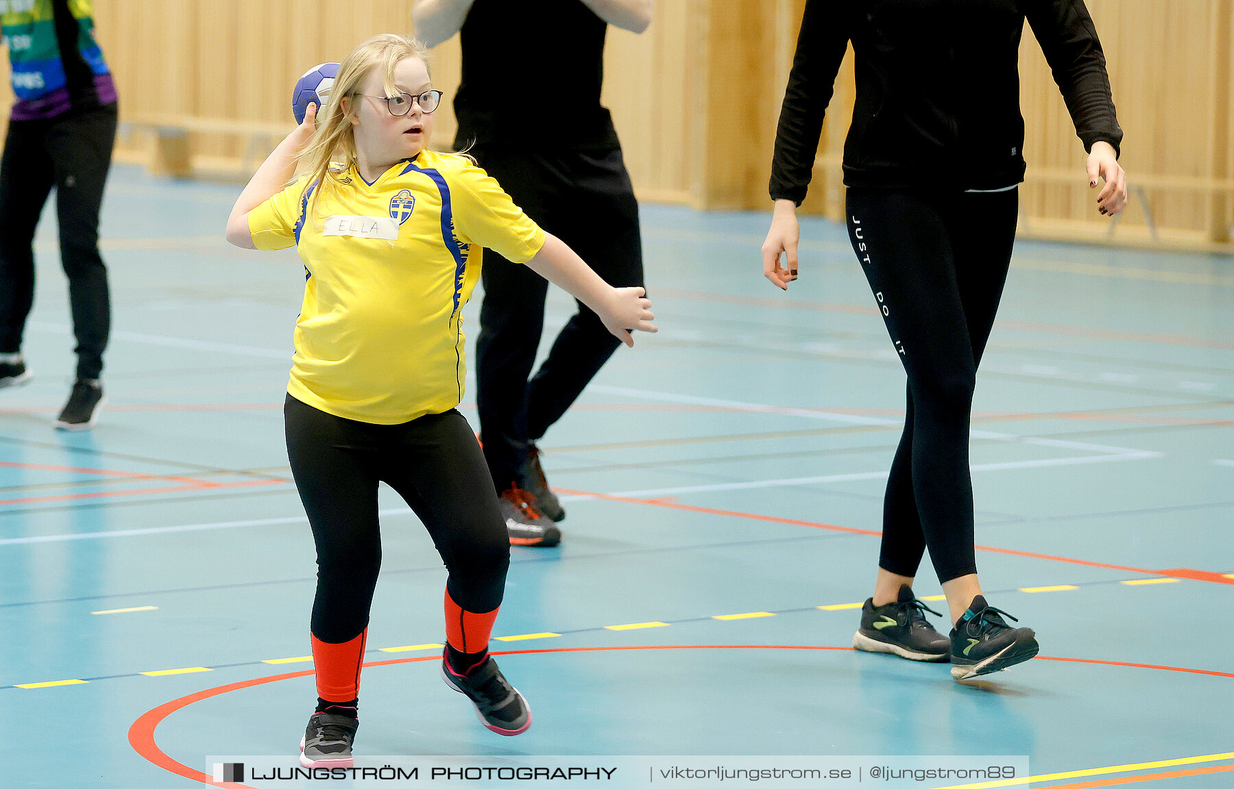 Träning Parahandboll Skövde,mix,Trädgårdsstadens Idrottshall,Skövde,Sverige,Handboll,,2022,277602