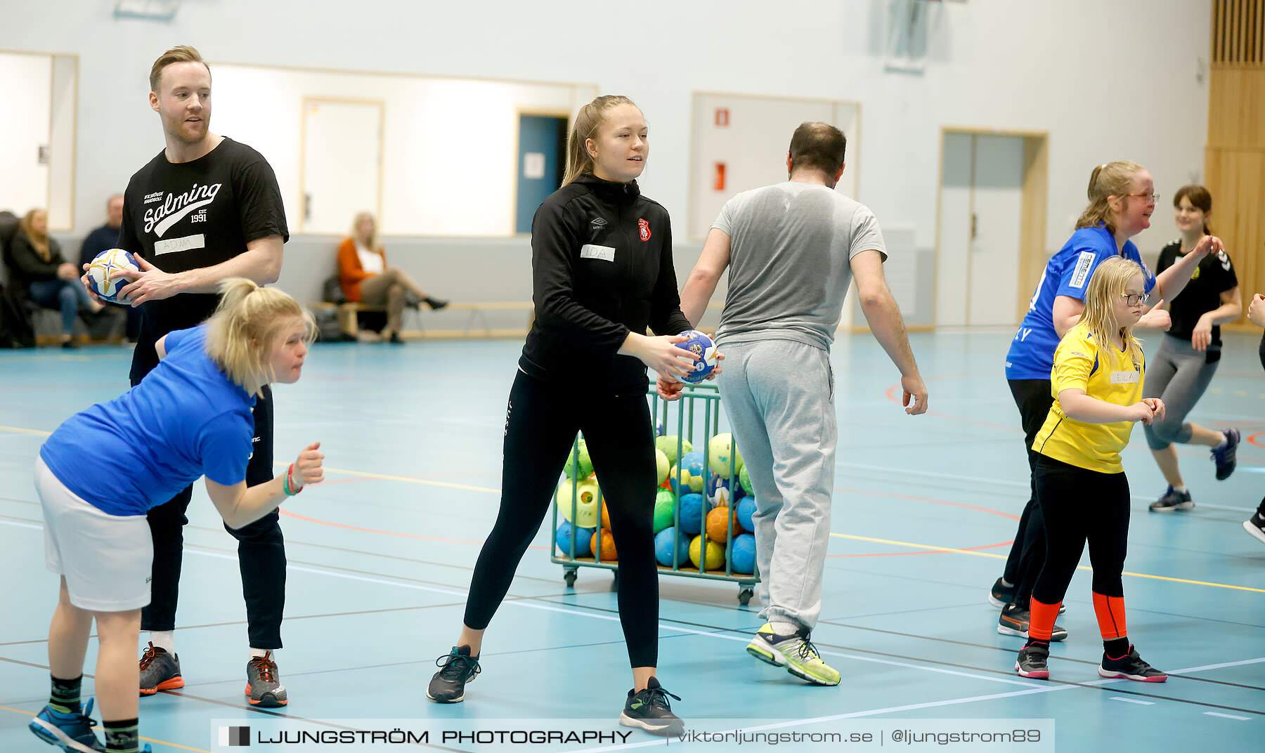 Träning Parahandboll Skövde,mix,Trädgårdsstadens Idrottshall,Skövde,Sverige,Handboll,,2022,277622