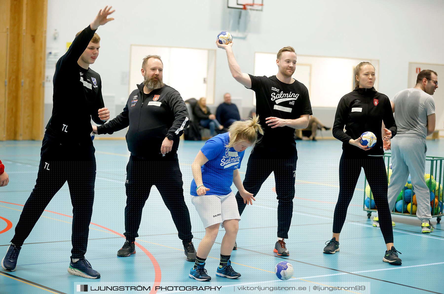 Träning Parahandboll Skövde,mix,Trädgårdsstadens Idrottshall,Skövde,Sverige,Handboll,,2022,277623