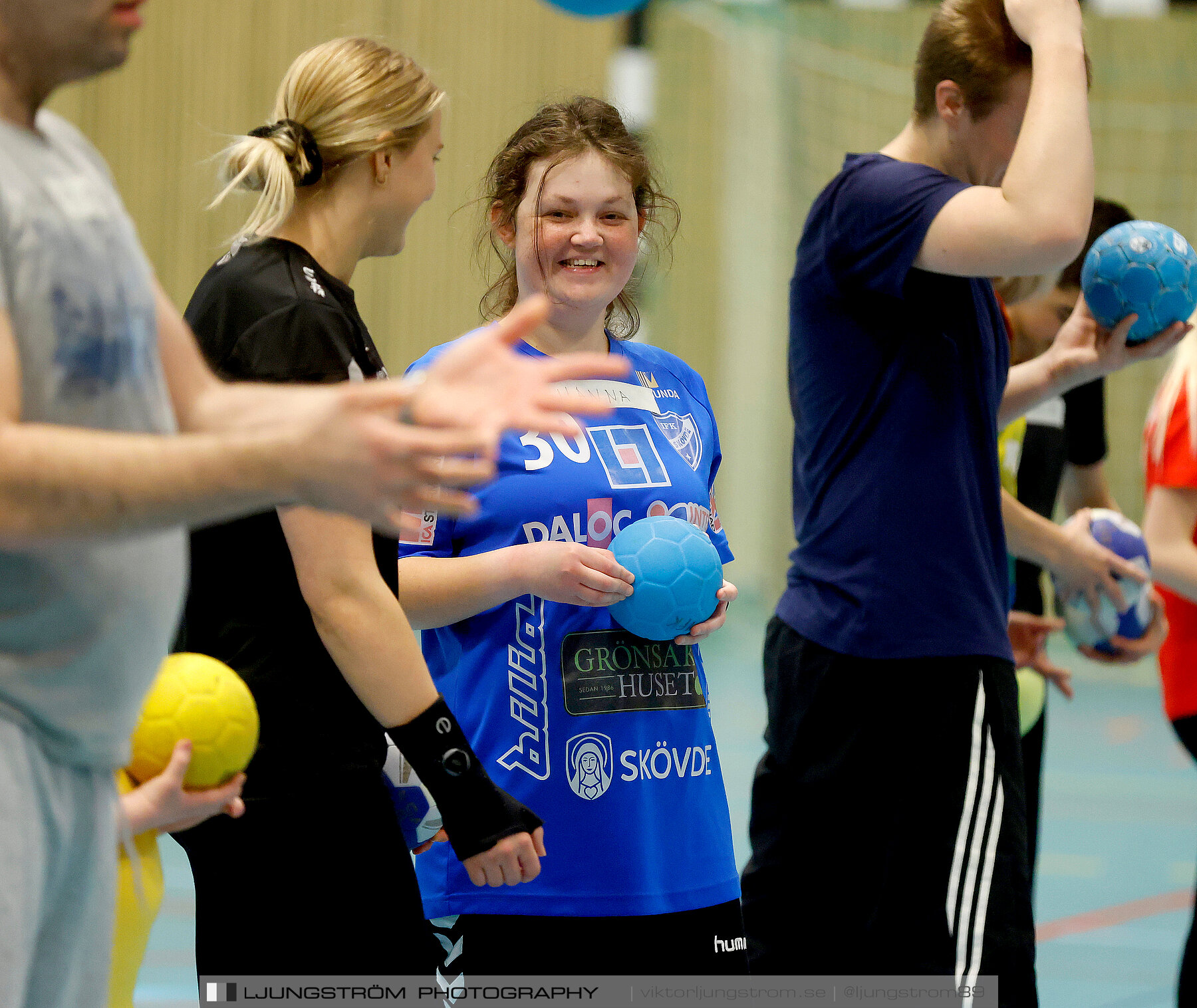 Träning Parahandboll Skövde,mix,Trädgårdsstadens Idrottshall,Skövde,Sverige,Handboll,,2022,277628