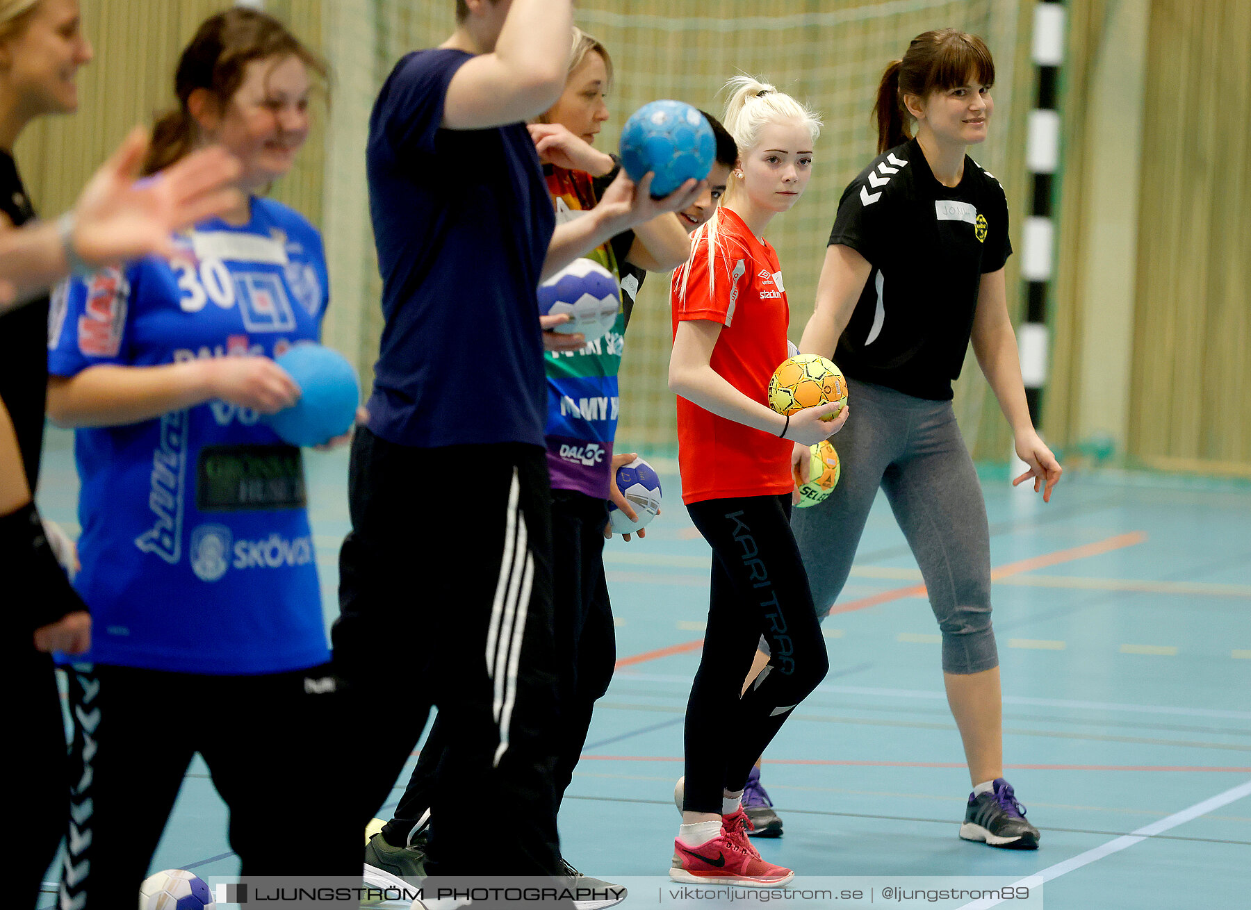 Träning Parahandboll Skövde,mix,Trädgårdsstadens Idrottshall,Skövde,Sverige,Handboll,,2022,277629