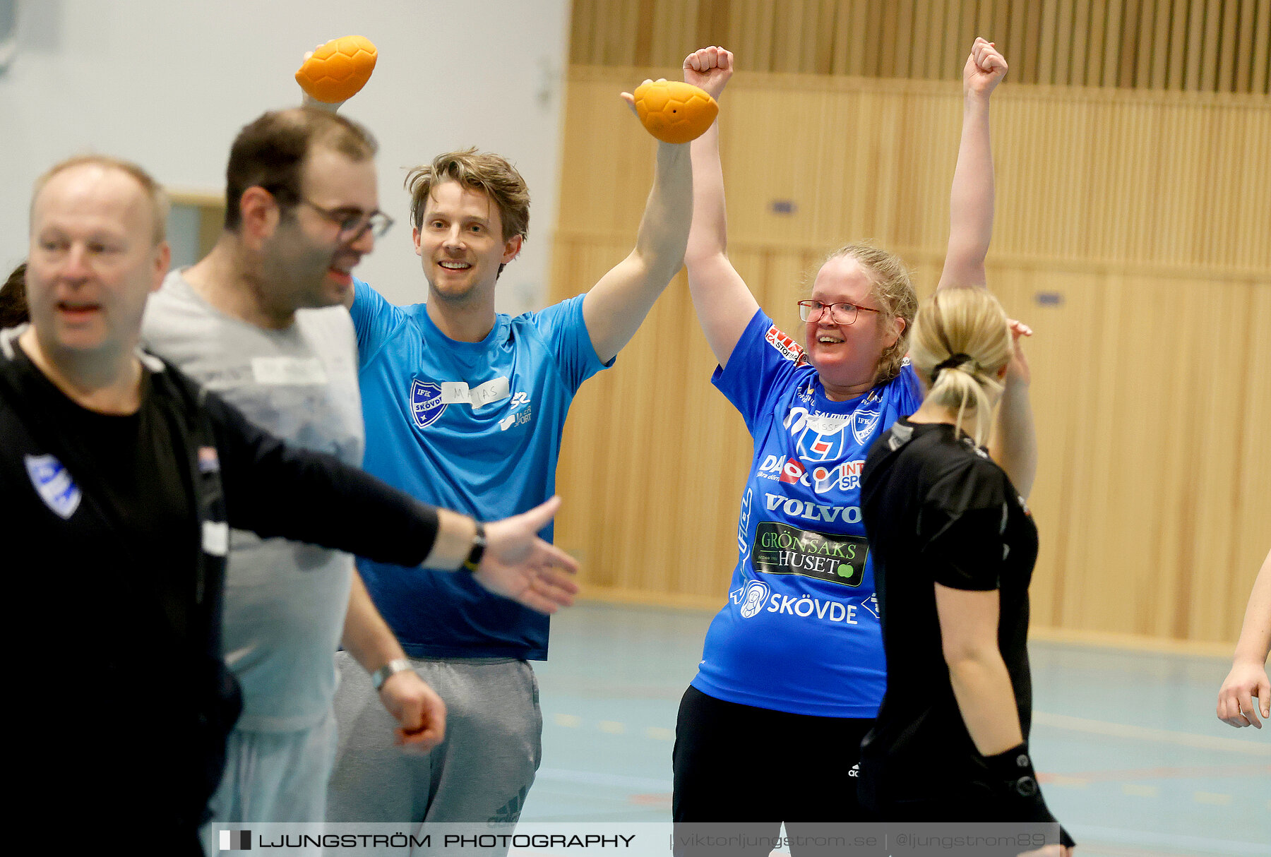 Träning Parahandboll Skövde,mix,Trädgårdsstadens Idrottshall,Skövde,Sverige,Handboll,,2022,277631