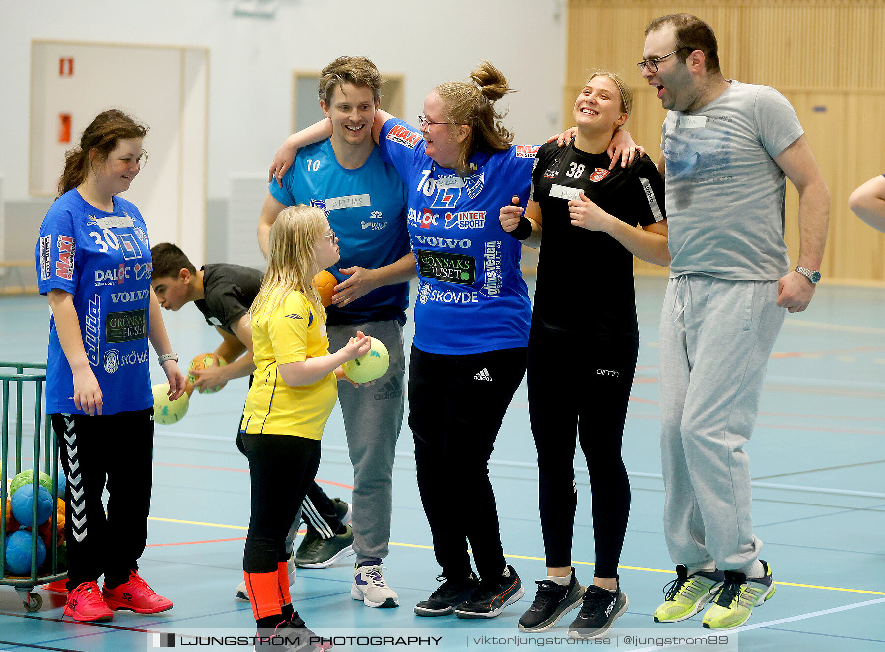 Träning Parahandboll Skövde,mix,Trädgårdsstadens Idrottshall,Skövde,Sverige,Handboll,,2022,277635