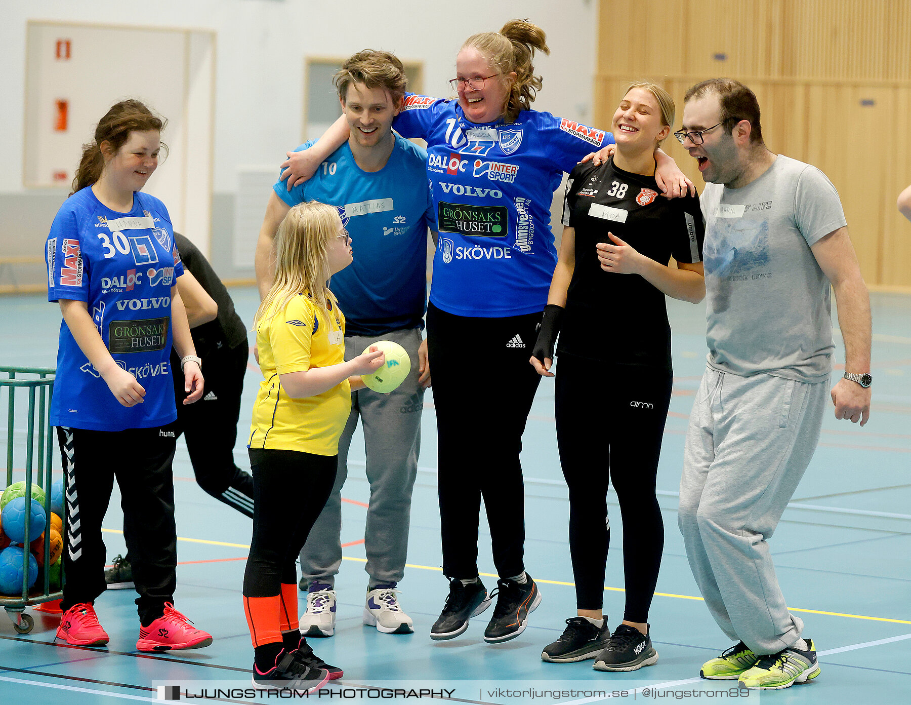 Träning Parahandboll Skövde,mix,Trädgårdsstadens Idrottshall,Skövde,Sverige,Handboll,,2022,277636