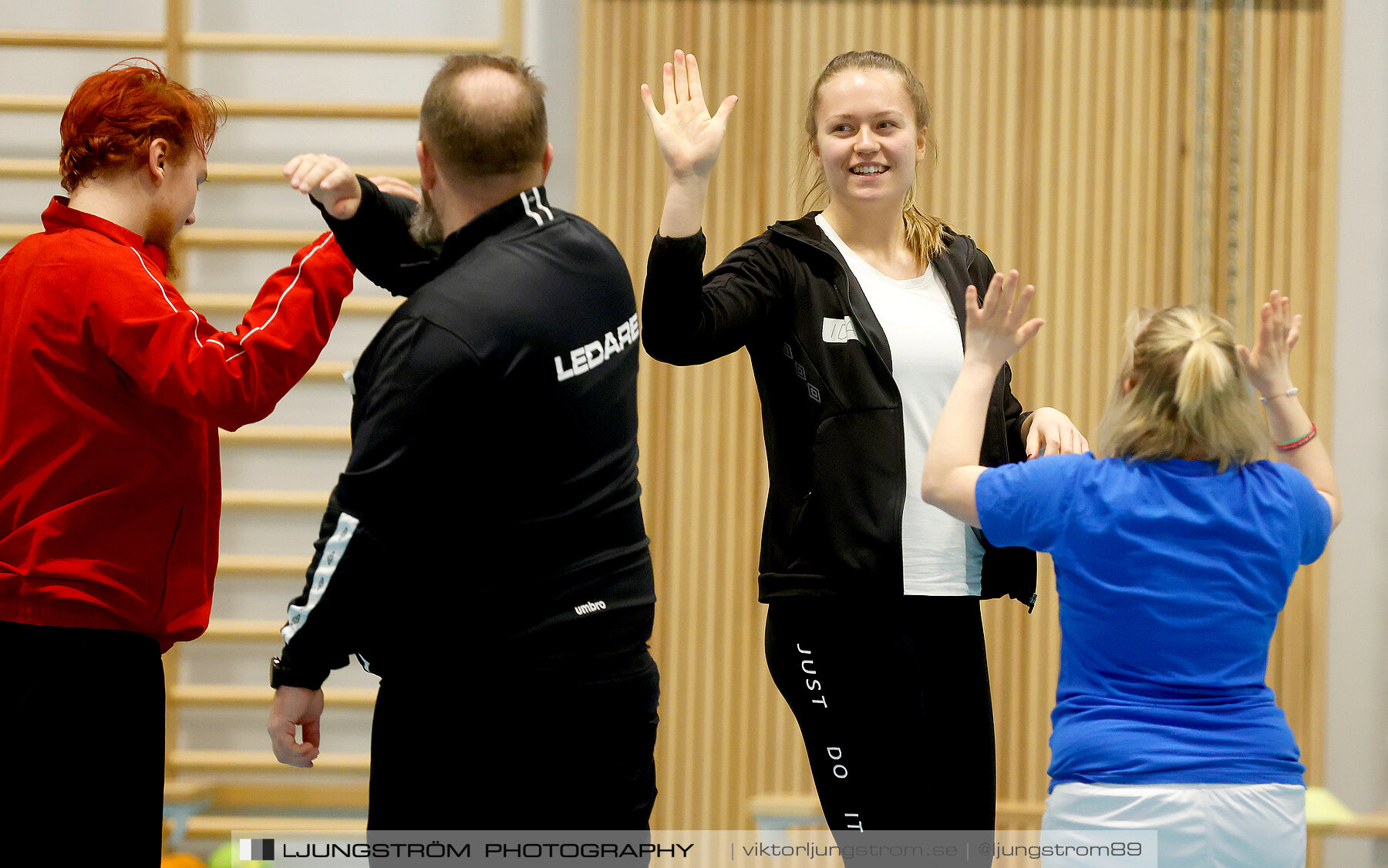 Träning Parahandboll Skövde,mix,Trädgårdsstadens Idrottshall,Skövde,Sverige,Handboll,,2022,277637