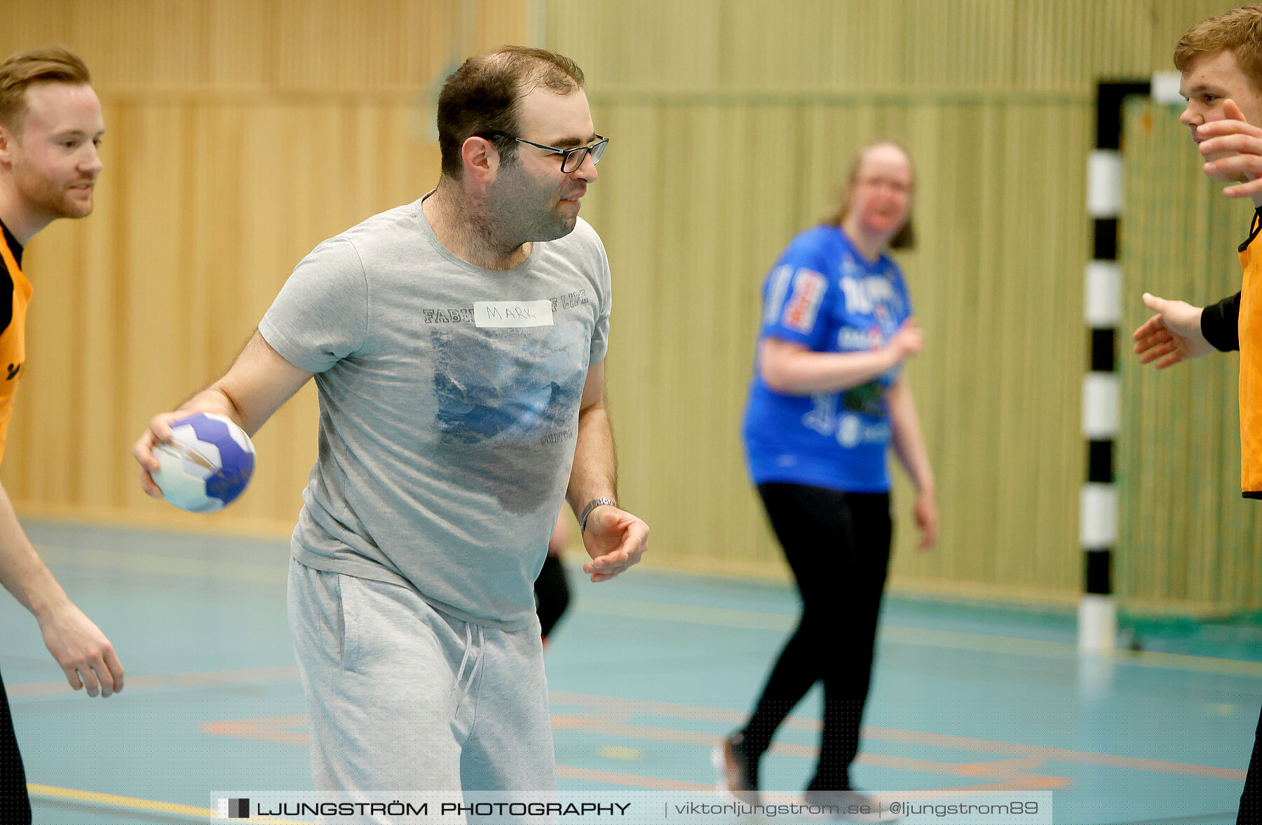 Träning Parahandboll Skövde,mix,Trädgårdsstadens Idrottshall,Skövde,Sverige,Handboll,,2022,277640