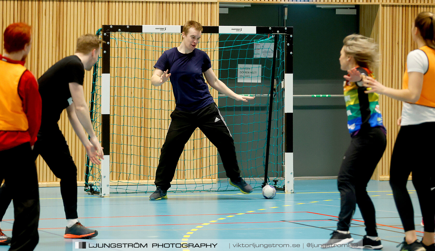 Träning Parahandboll Skövde,mix,Trädgårdsstadens Idrottshall,Skövde,Sverige,Handboll,,2022,277647