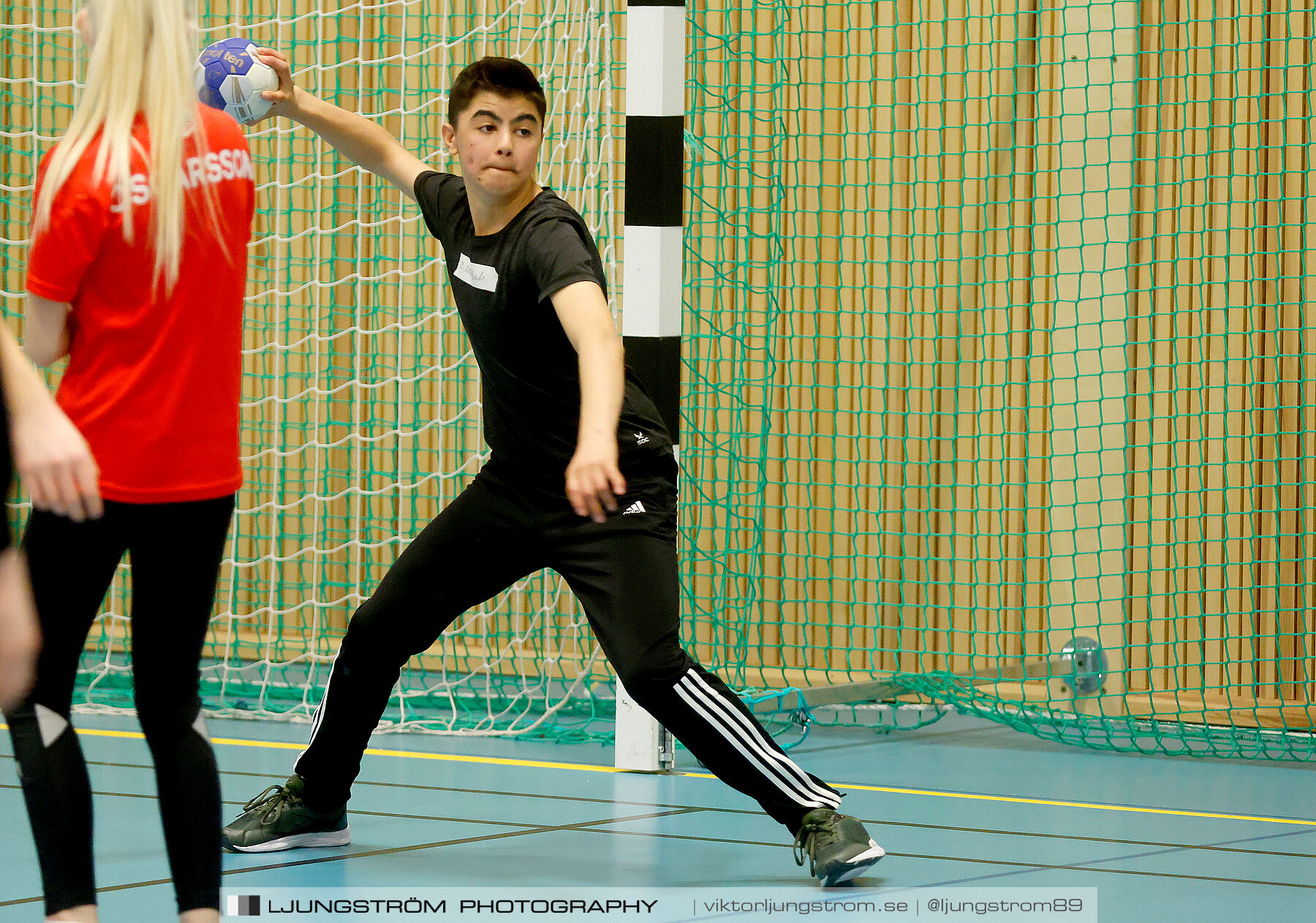 Träning Parahandboll Skövde,mix,Trädgårdsstadens Idrottshall,Skövde,Sverige,Handboll,,2022,277649