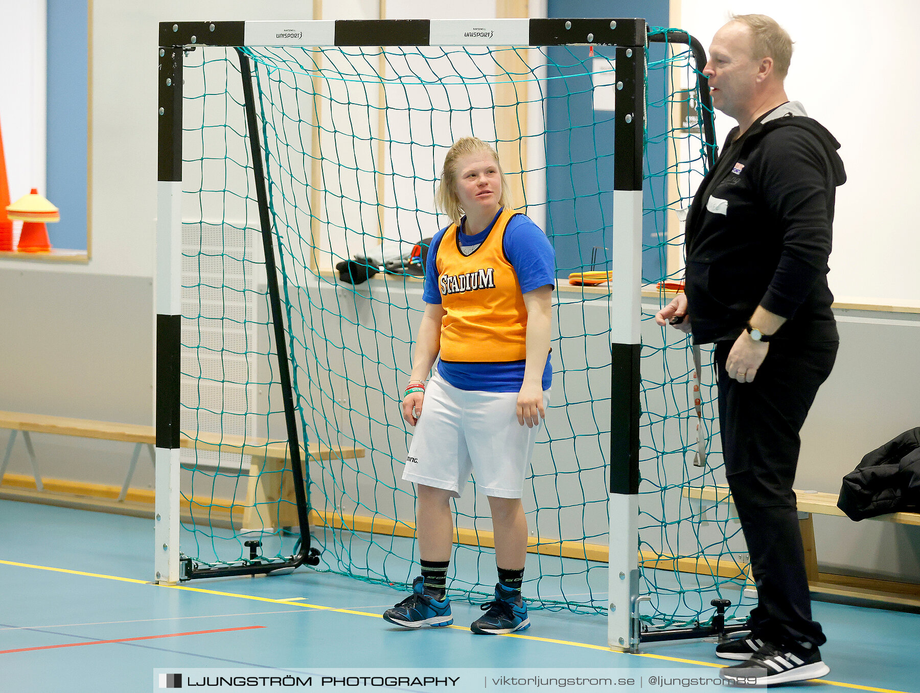 Träning Parahandboll Skövde,mix,Trädgårdsstadens Idrottshall,Skövde,Sverige,Handboll,,2022,277652