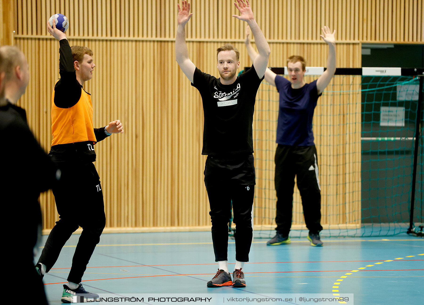 Träning Parahandboll Skövde,mix,Trädgårdsstadens Idrottshall,Skövde,Sverige,Handboll,,2022,277659