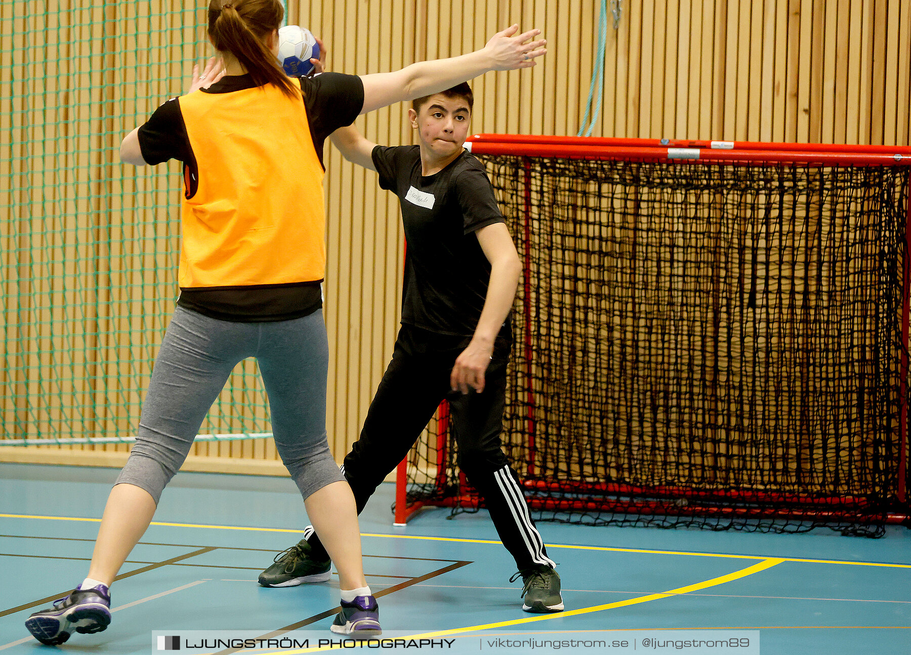 Träning Parahandboll Skövde,mix,Trädgårdsstadens Idrottshall,Skövde,Sverige,Handboll,,2022,277660