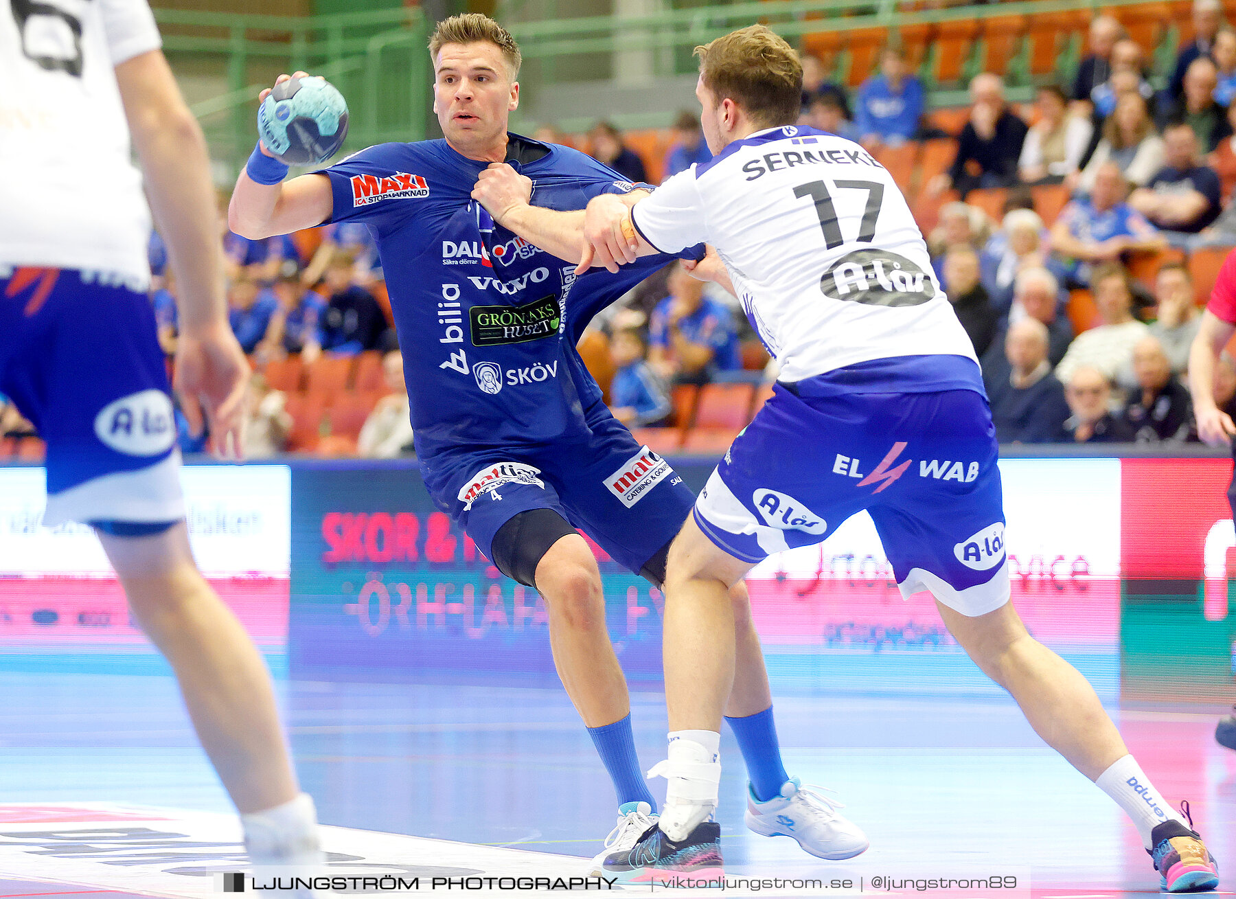 IFK Skövde HK-Alingsås HK 34-25,herr,Arena Skövde,Skövde,Sverige,Handboll,,2022,277670