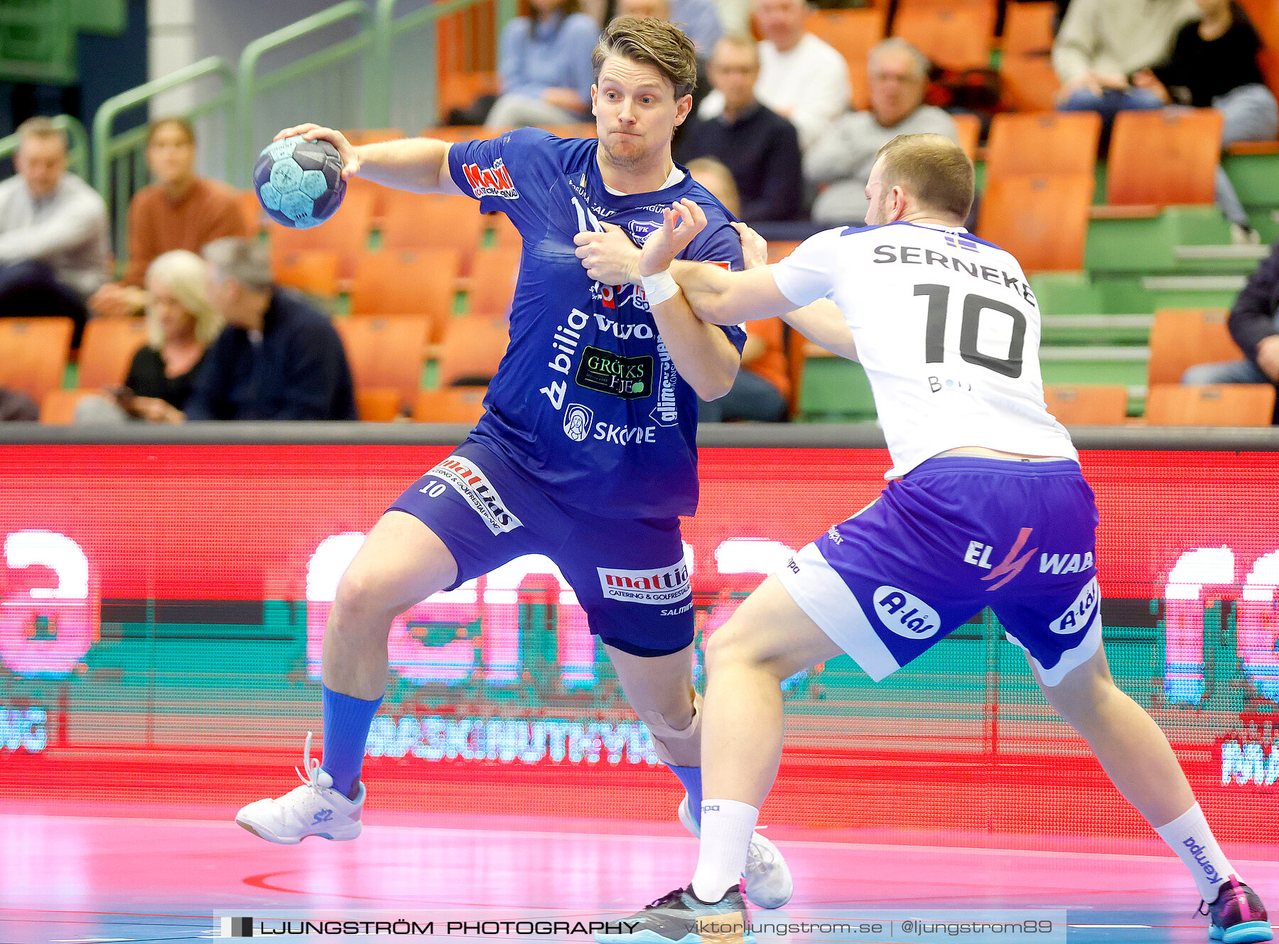 IFK Skövde HK-Alingsås HK 34-25,herr,Arena Skövde,Skövde,Sverige,Handboll,,2022,277671