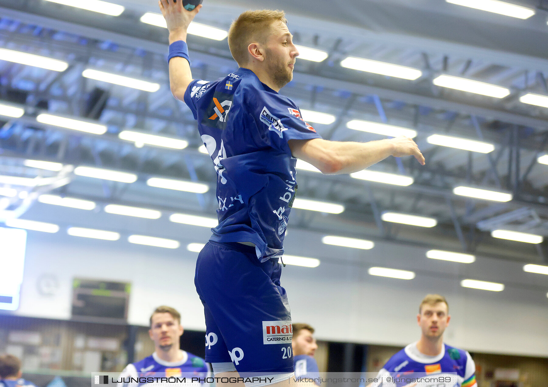 IFK Skövde HK-Alingsås HK 34-25,herr,Arena Skövde,Skövde,Sverige,Handboll,,2022,277684