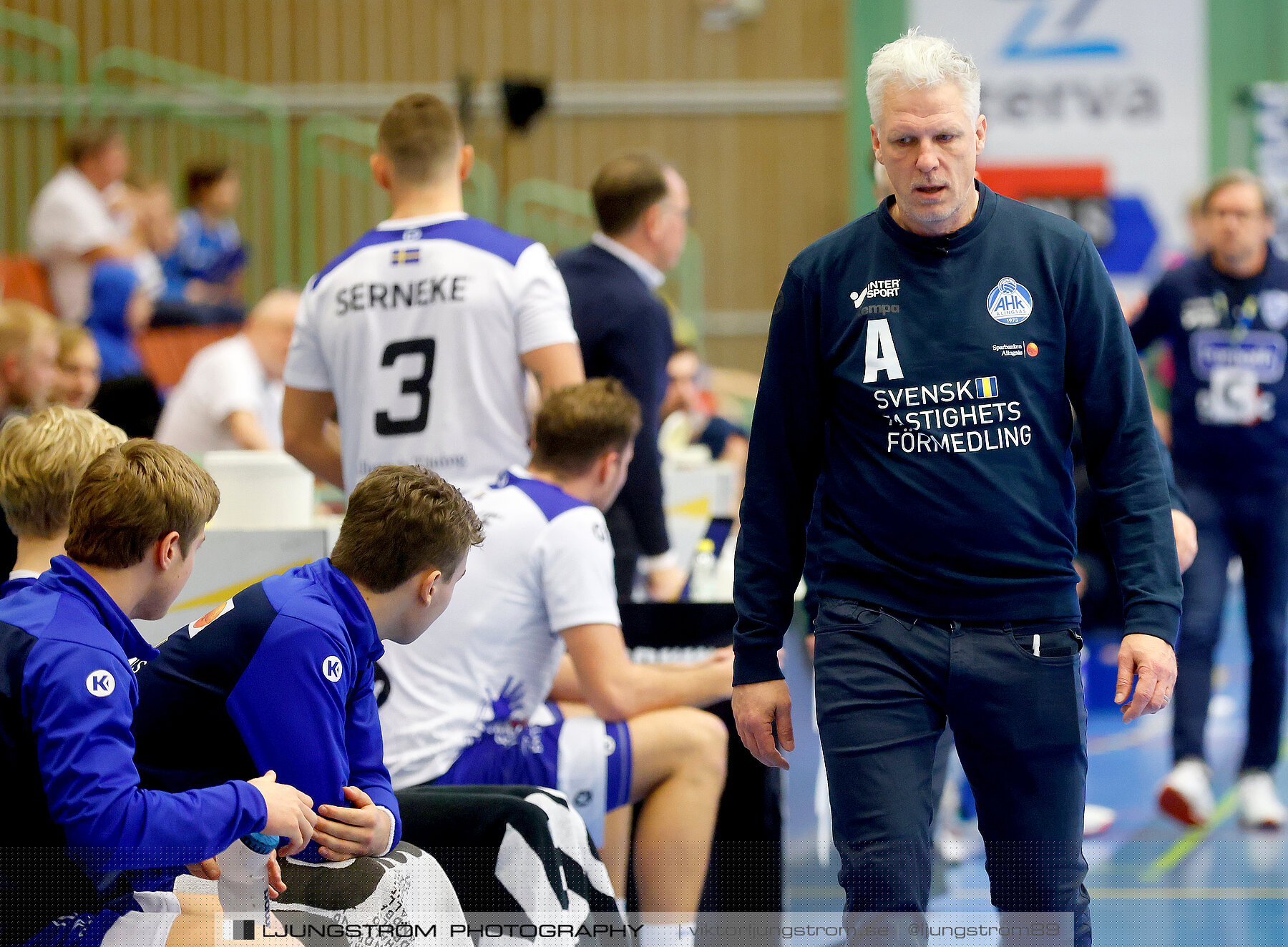 IFK Skövde HK-Alingsås HK 34-25,herr,Arena Skövde,Skövde,Sverige,Handboll,,2022,277692