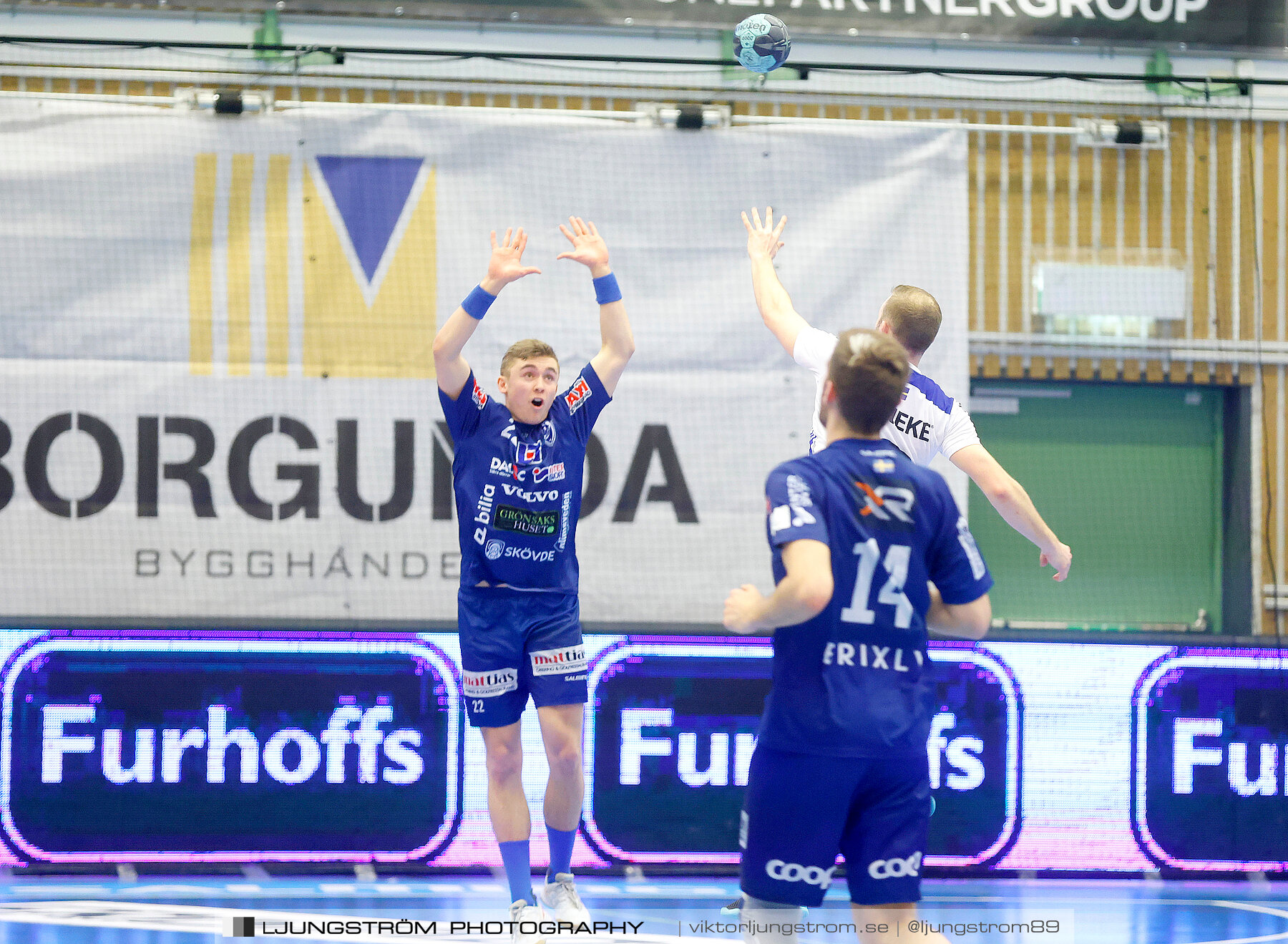 IFK Skövde HK-Alingsås HK 34-25,herr,Arena Skövde,Skövde,Sverige,Handboll,,2022,277694