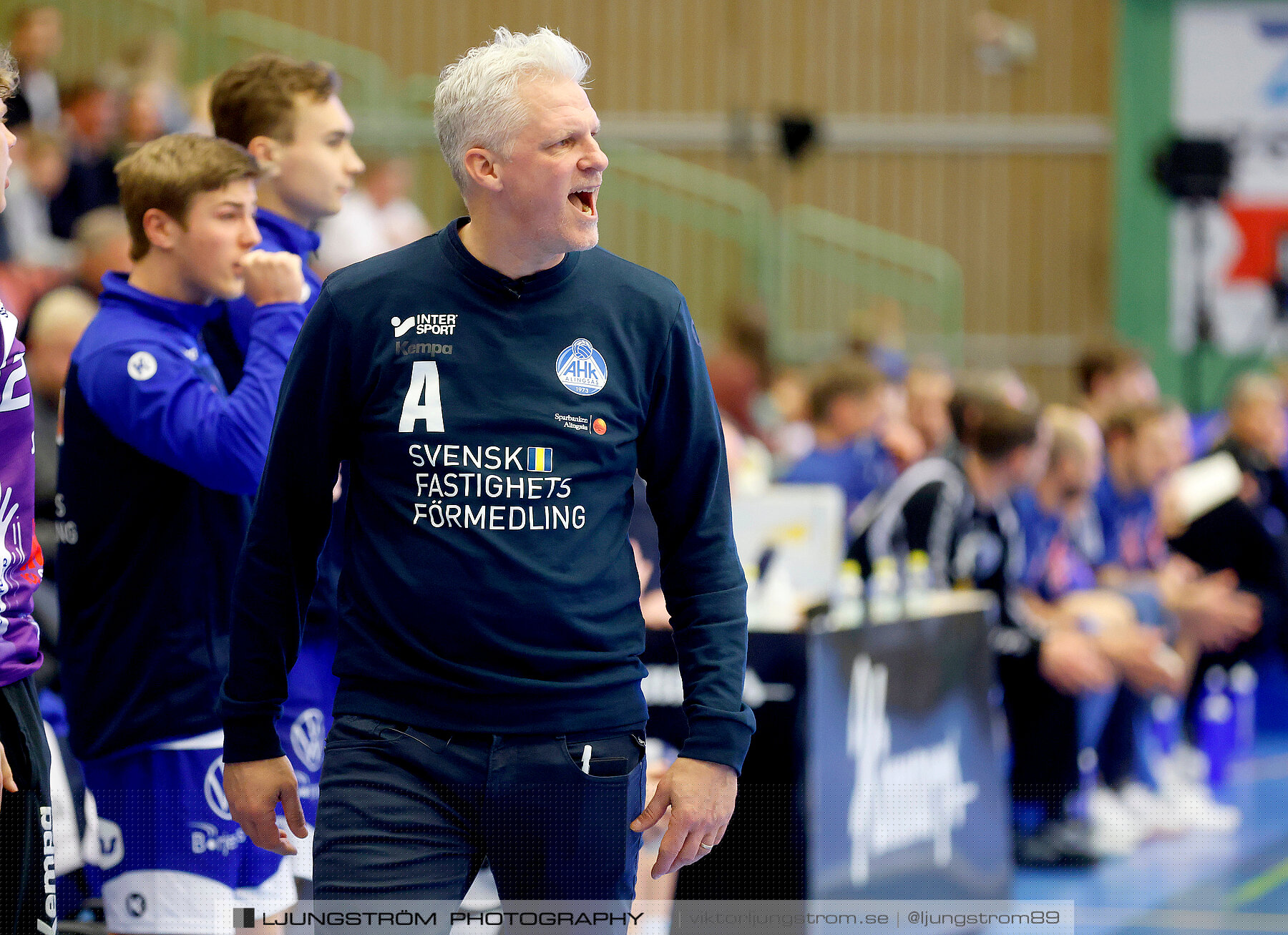 IFK Skövde HK-Alingsås HK 34-25,herr,Arena Skövde,Skövde,Sverige,Handboll,,2022,277696