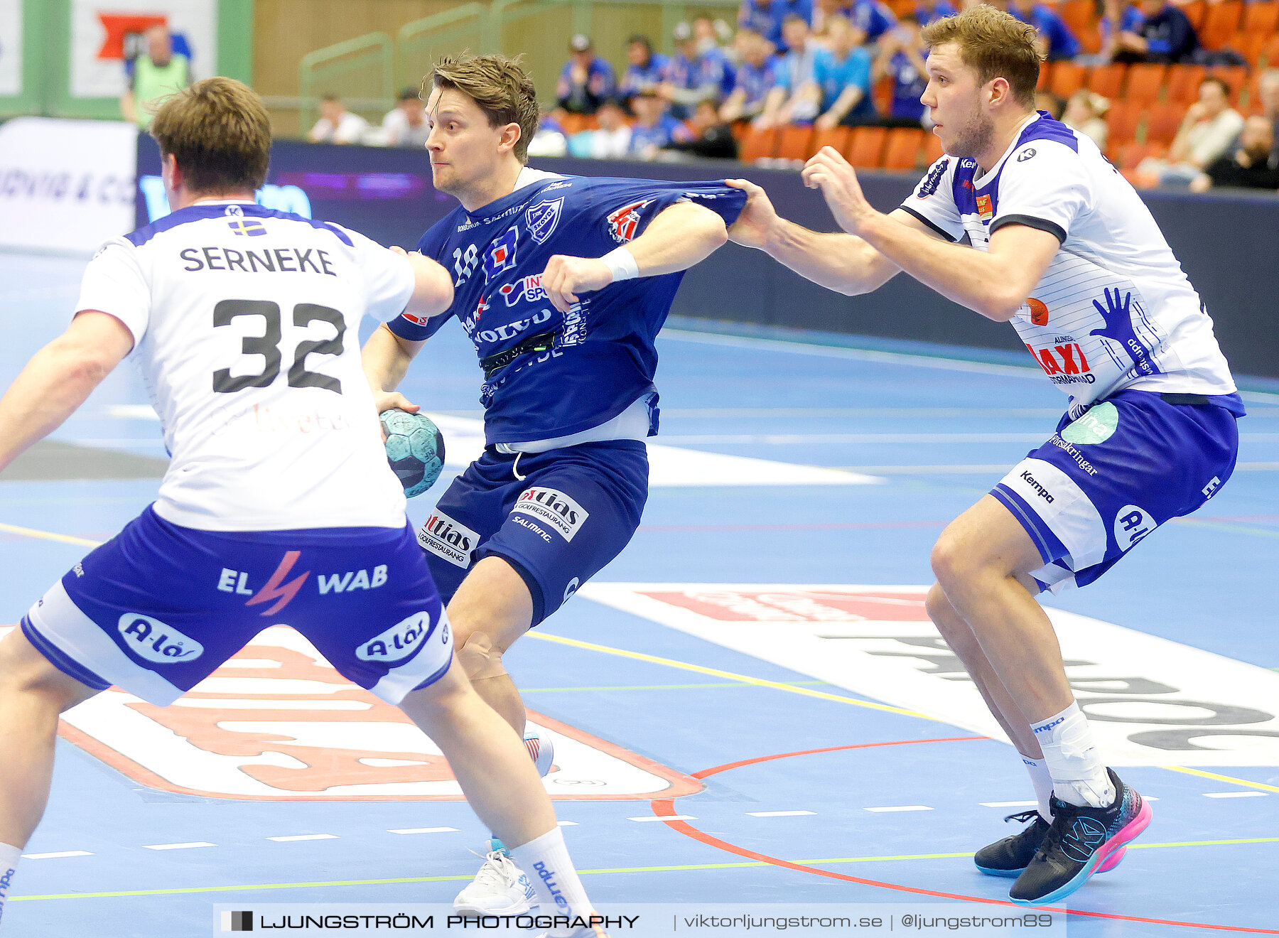 IFK Skövde HK-Alingsås HK 34-25,herr,Arena Skövde,Skövde,Sverige,Handboll,,2022,277699