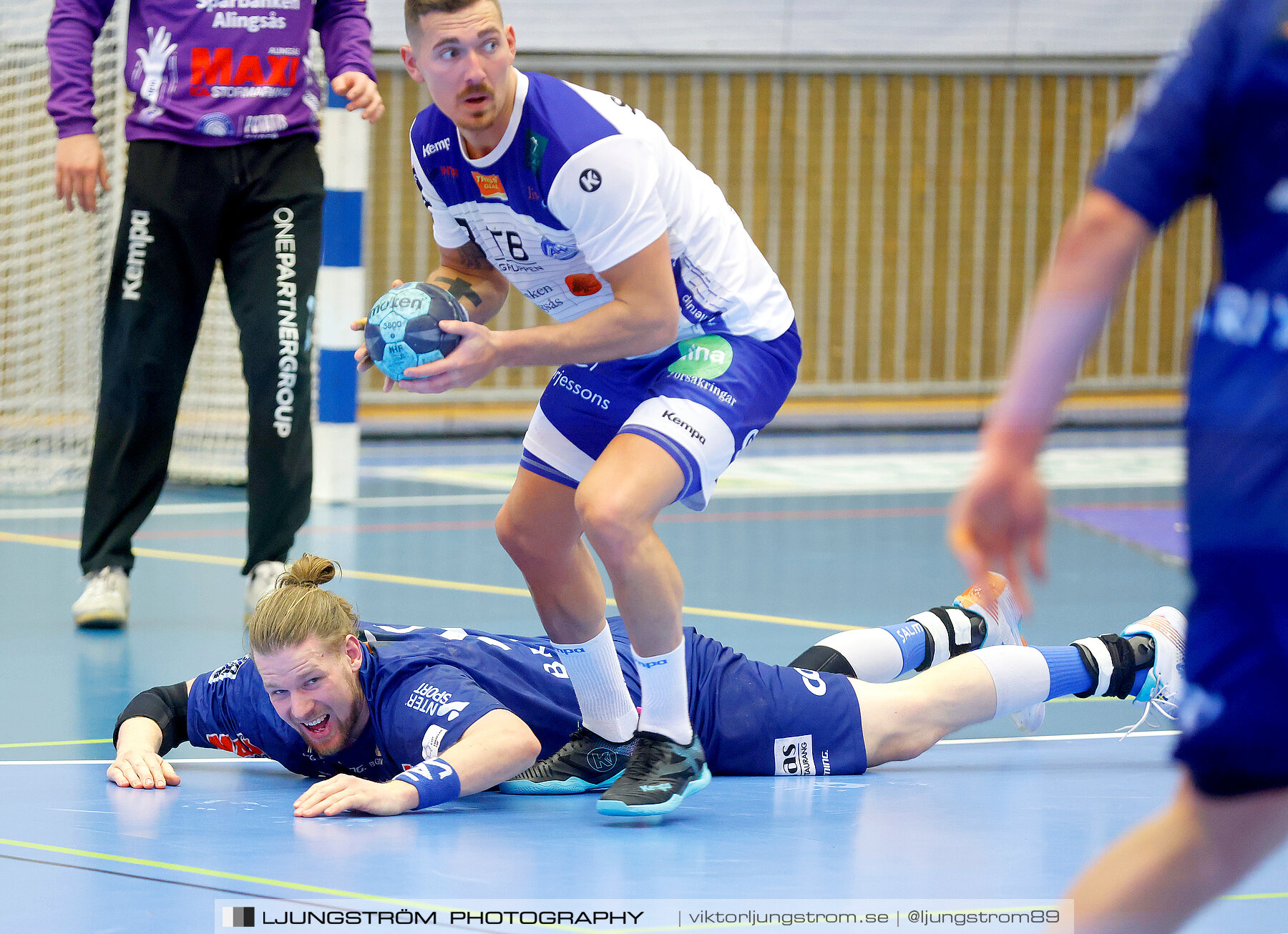 IFK Skövde HK-Alingsås HK 34-25,herr,Arena Skövde,Skövde,Sverige,Handboll,,2022,277701