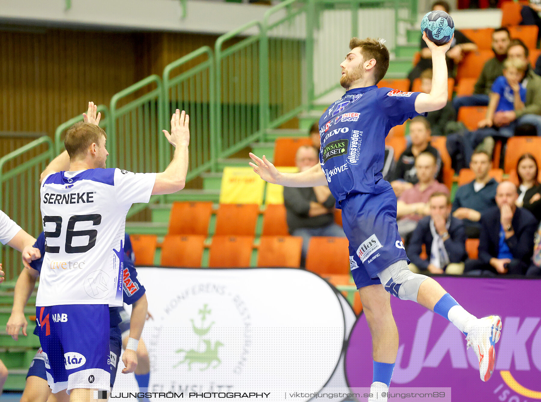 IFK Skövde HK-Alingsås HK 34-25,herr,Arena Skövde,Skövde,Sverige,Handboll,,2022,277705