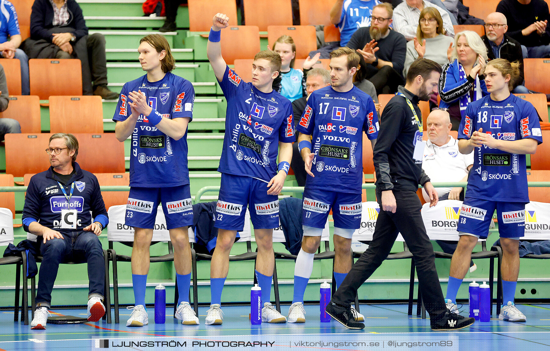 IFK Skövde HK-Alingsås HK 34-25,herr,Arena Skövde,Skövde,Sverige,Handboll,,2022,277706
