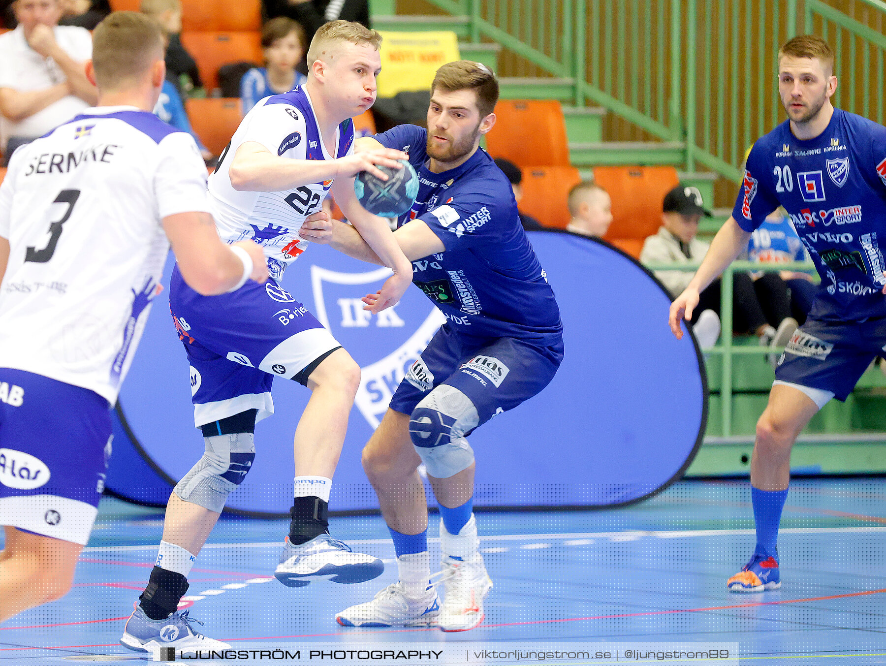 IFK Skövde HK-Alingsås HK 34-25,herr,Arena Skövde,Skövde,Sverige,Handboll,,2022,277712