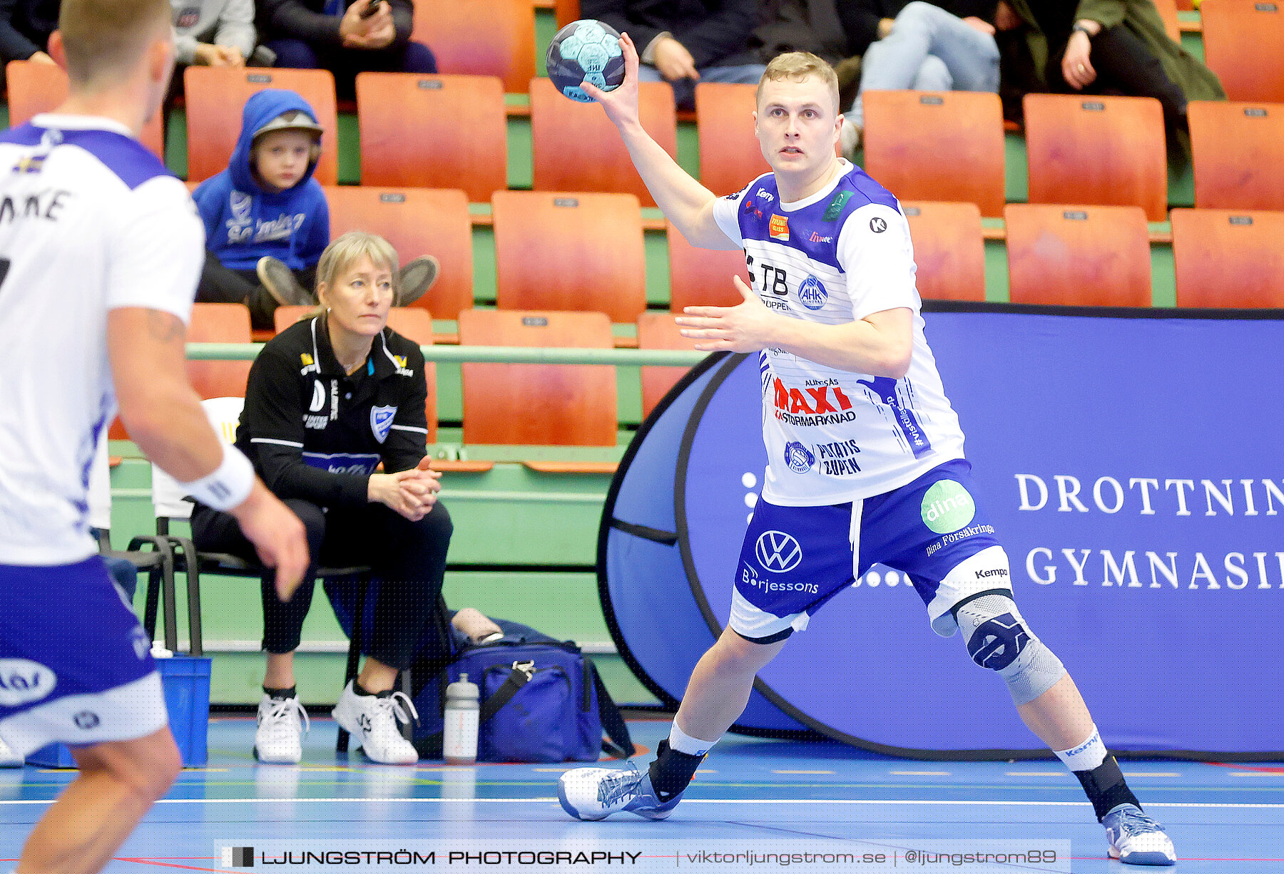 IFK Skövde HK-Alingsås HK 34-25,herr,Arena Skövde,Skövde,Sverige,Handboll,,2022,277714