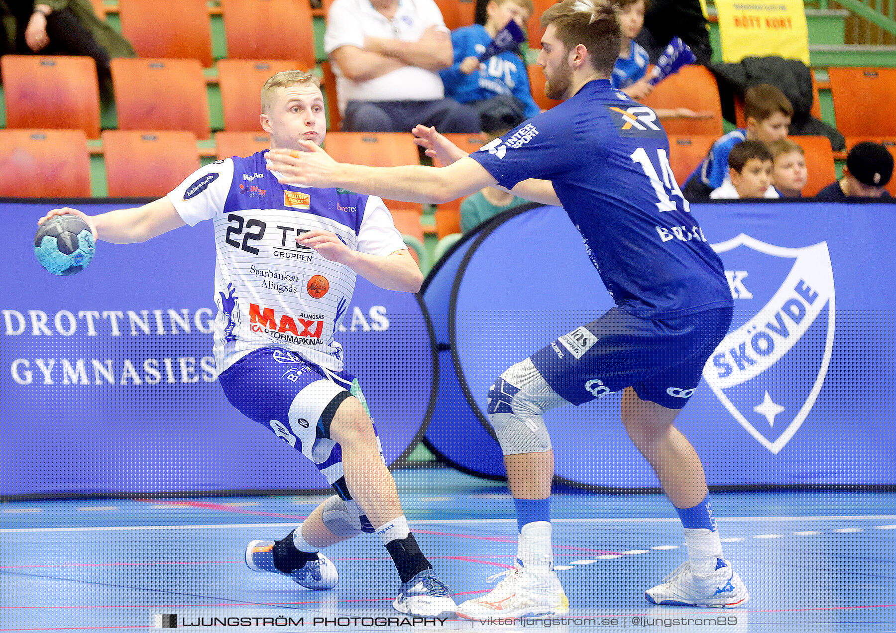 IFK Skövde HK-Alingsås HK 34-25,herr,Arena Skövde,Skövde,Sverige,Handboll,,2022,277715