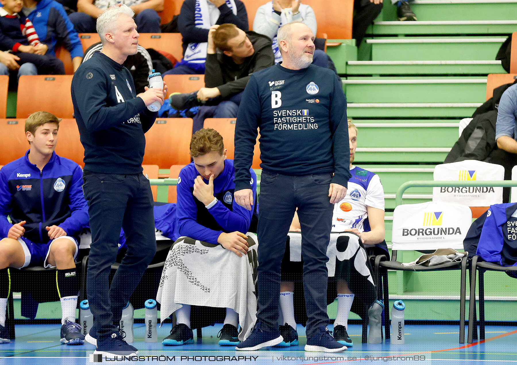 IFK Skövde HK-Alingsås HK 34-25,herr,Arena Skövde,Skövde,Sverige,Handboll,,2022,277722