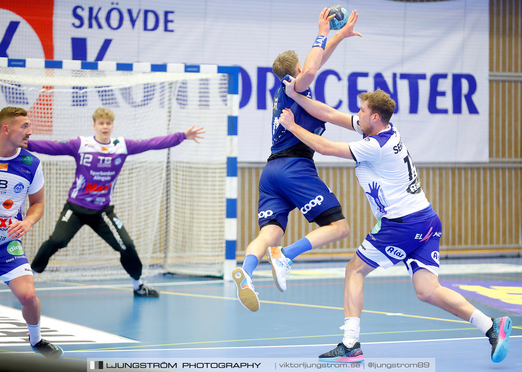 IFK Skövde HK-Alingsås HK 34-25,herr,Arena Skövde,Skövde,Sverige,Handboll,,2022,277726