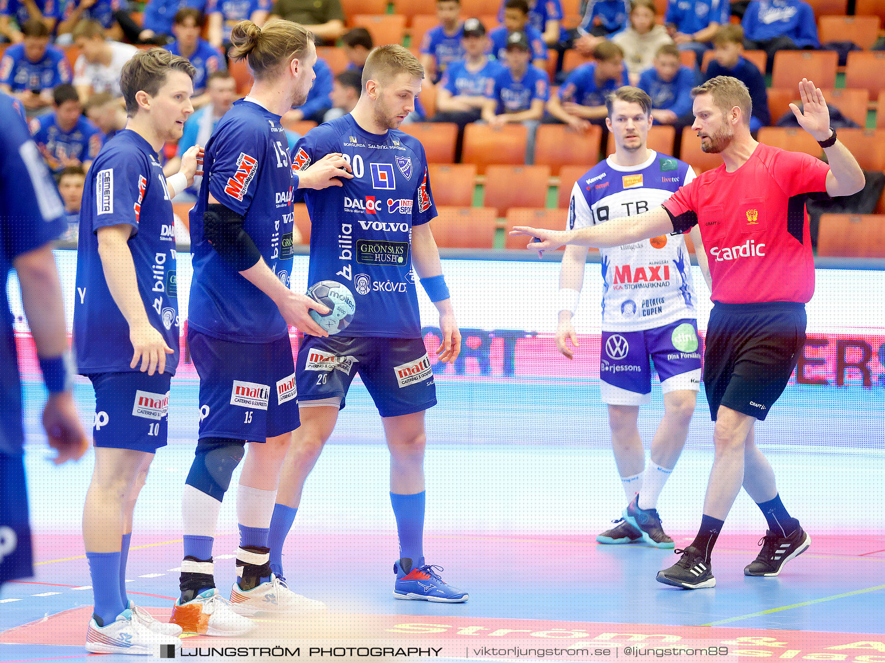 IFK Skövde HK-Alingsås HK 34-25,herr,Arena Skövde,Skövde,Sverige,Handboll,,2022,277746