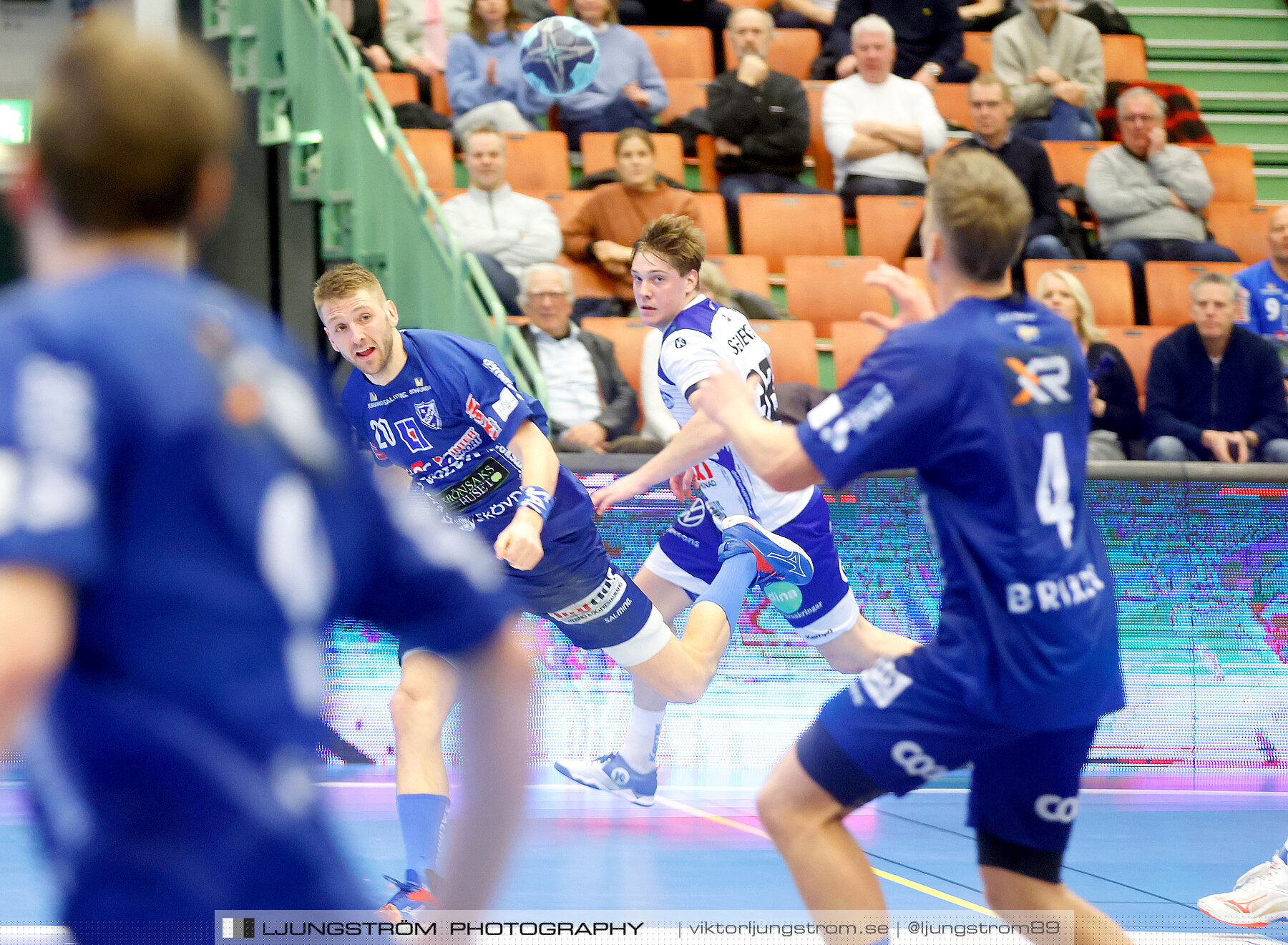 IFK Skövde HK-Alingsås HK 34-25,herr,Arena Skövde,Skövde,Sverige,Handboll,,2022,277752