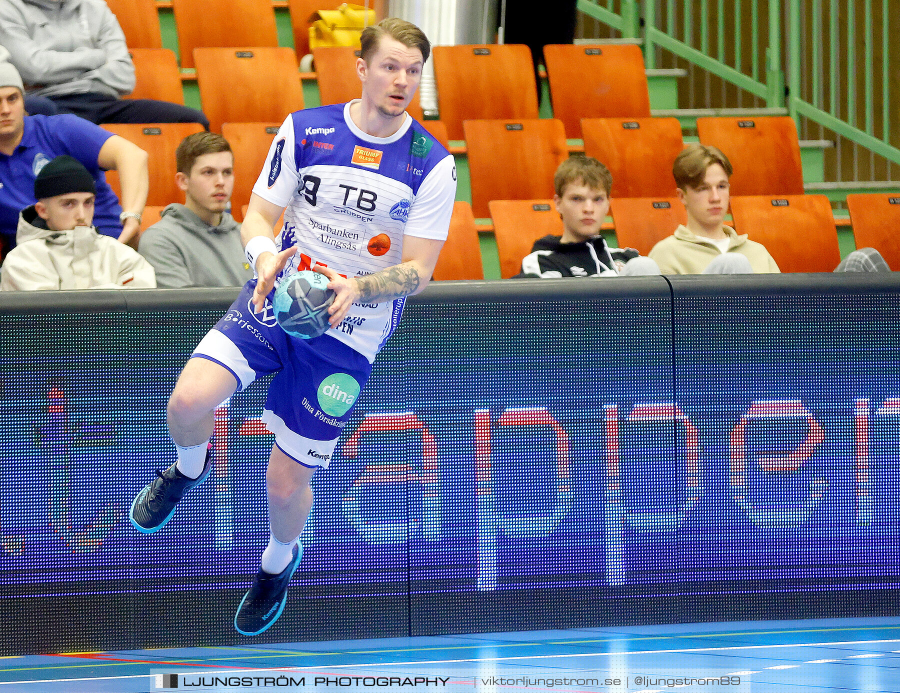IFK Skövde HK-Alingsås HK 34-25,herr,Arena Skövde,Skövde,Sverige,Handboll,,2022,277764